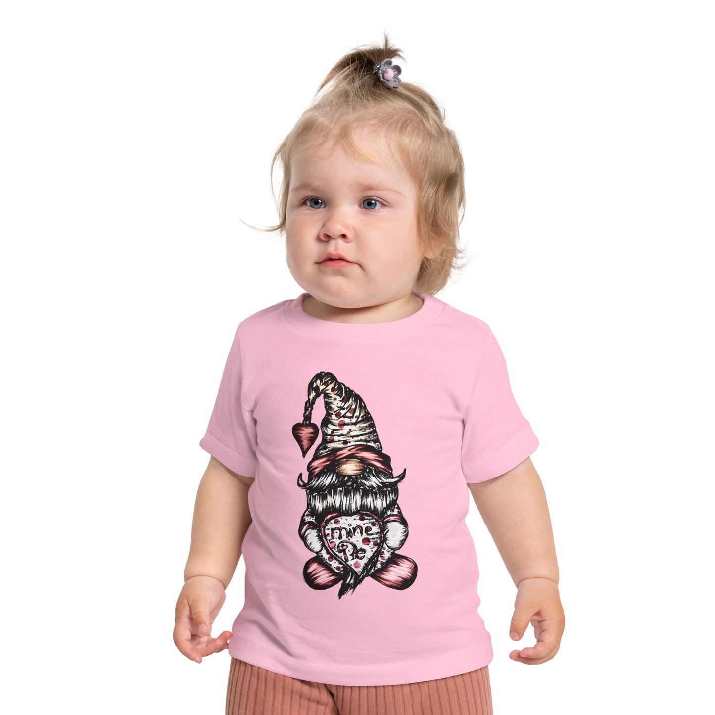 Baby Short Sleeve T-Shirt