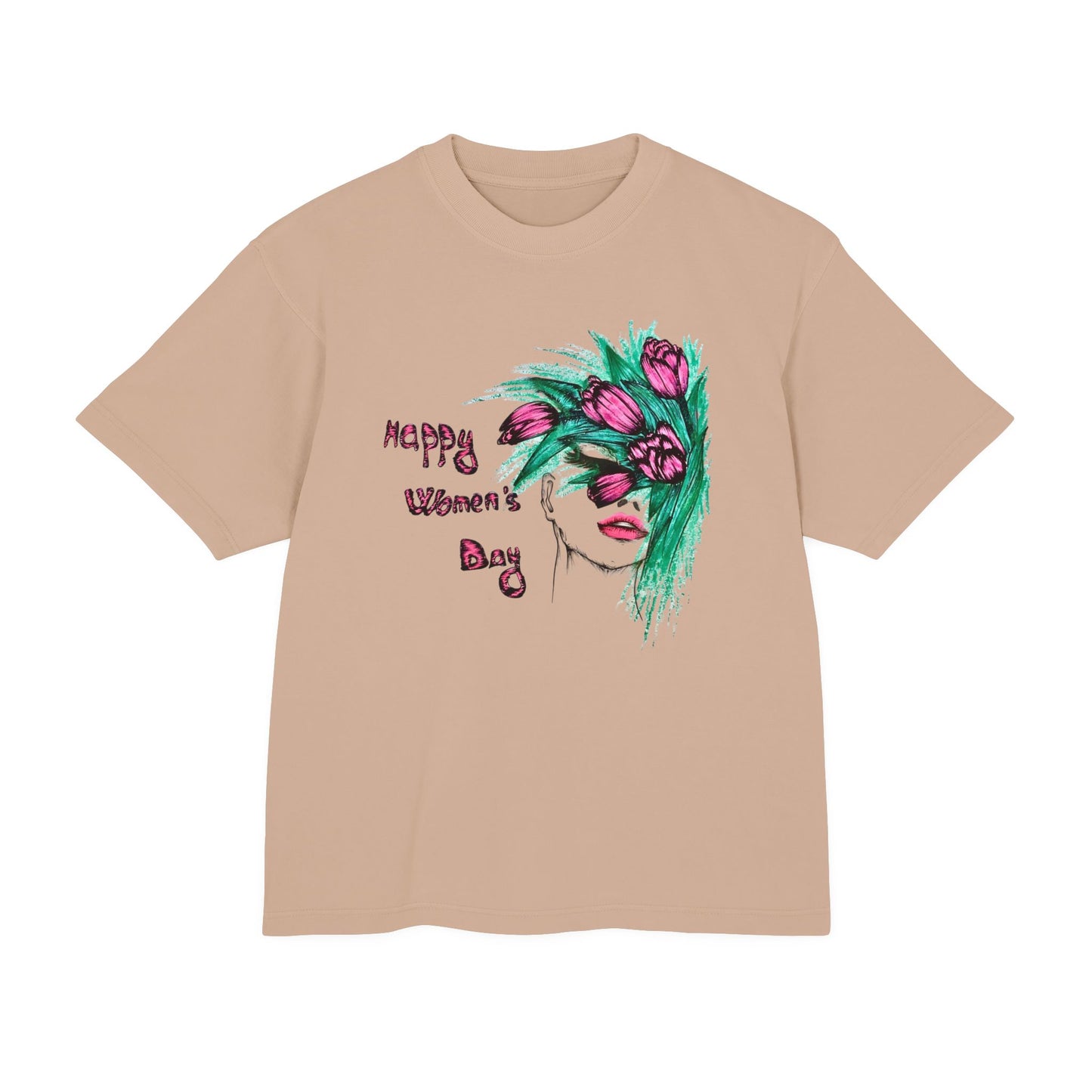 Unisex Urban Heavy Tee