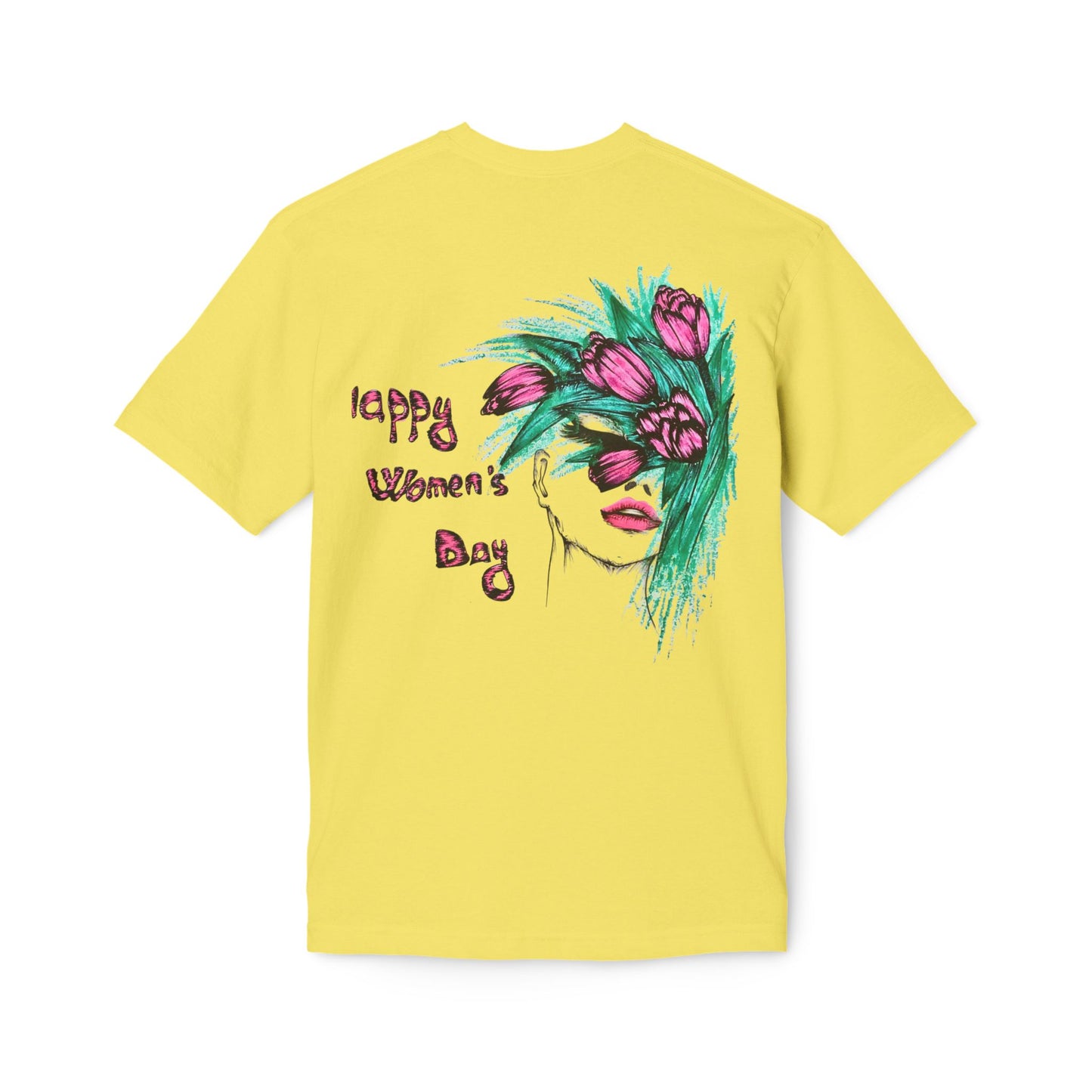 Unisex Midweight T-shirt, Made in US