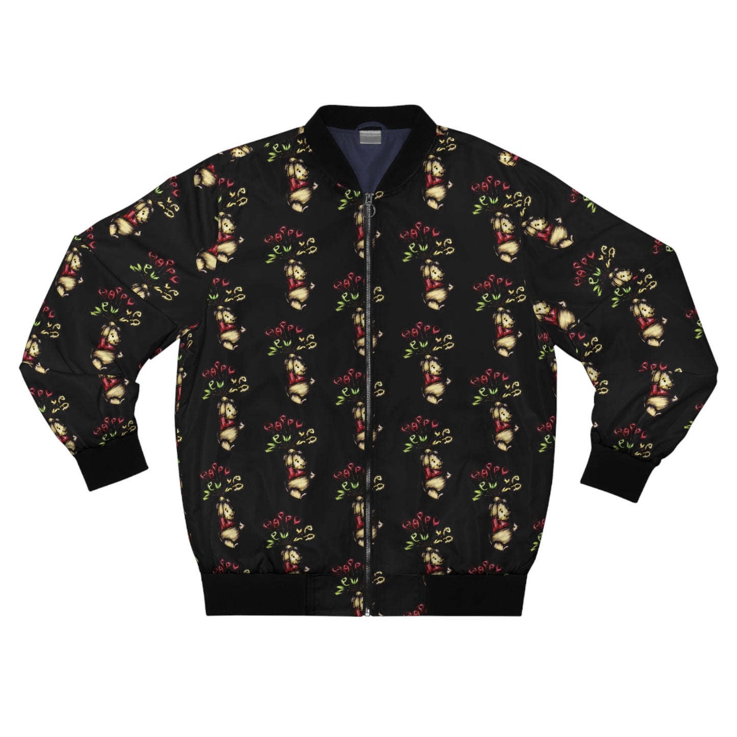 Men's Bomber Jacket (AOP)