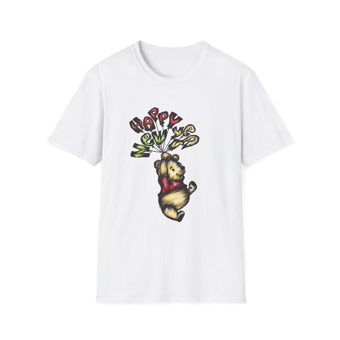 Unisex Softstyle T-Shirt