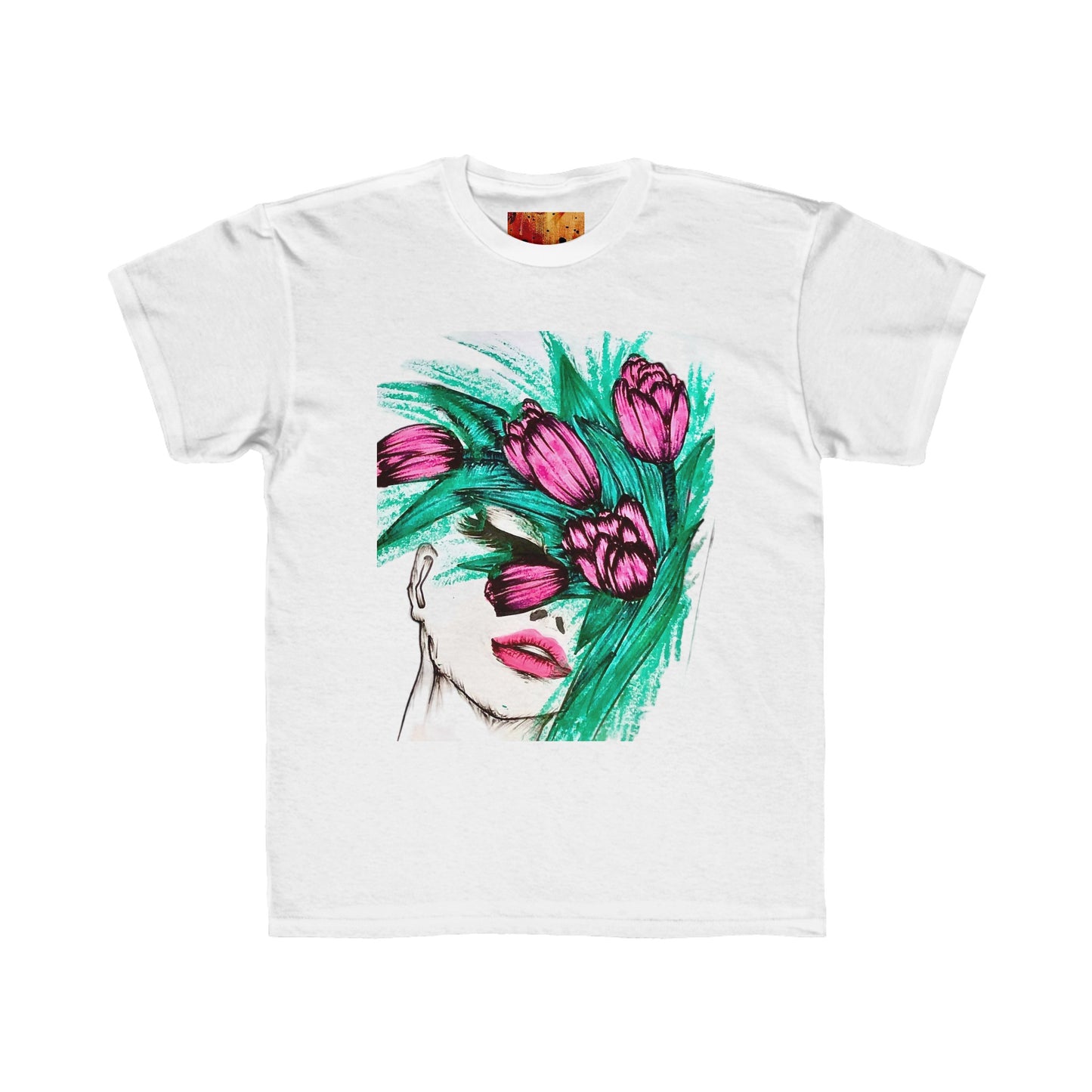 Kids Regular Fit Tee