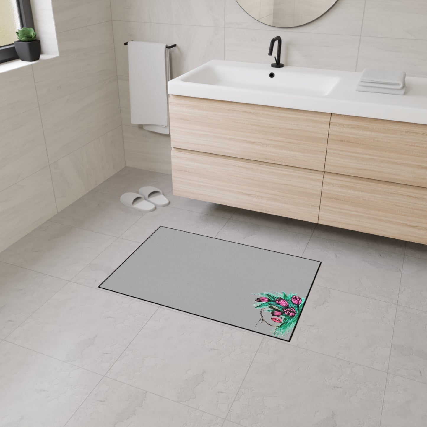 Heavy Duty Floor Mat