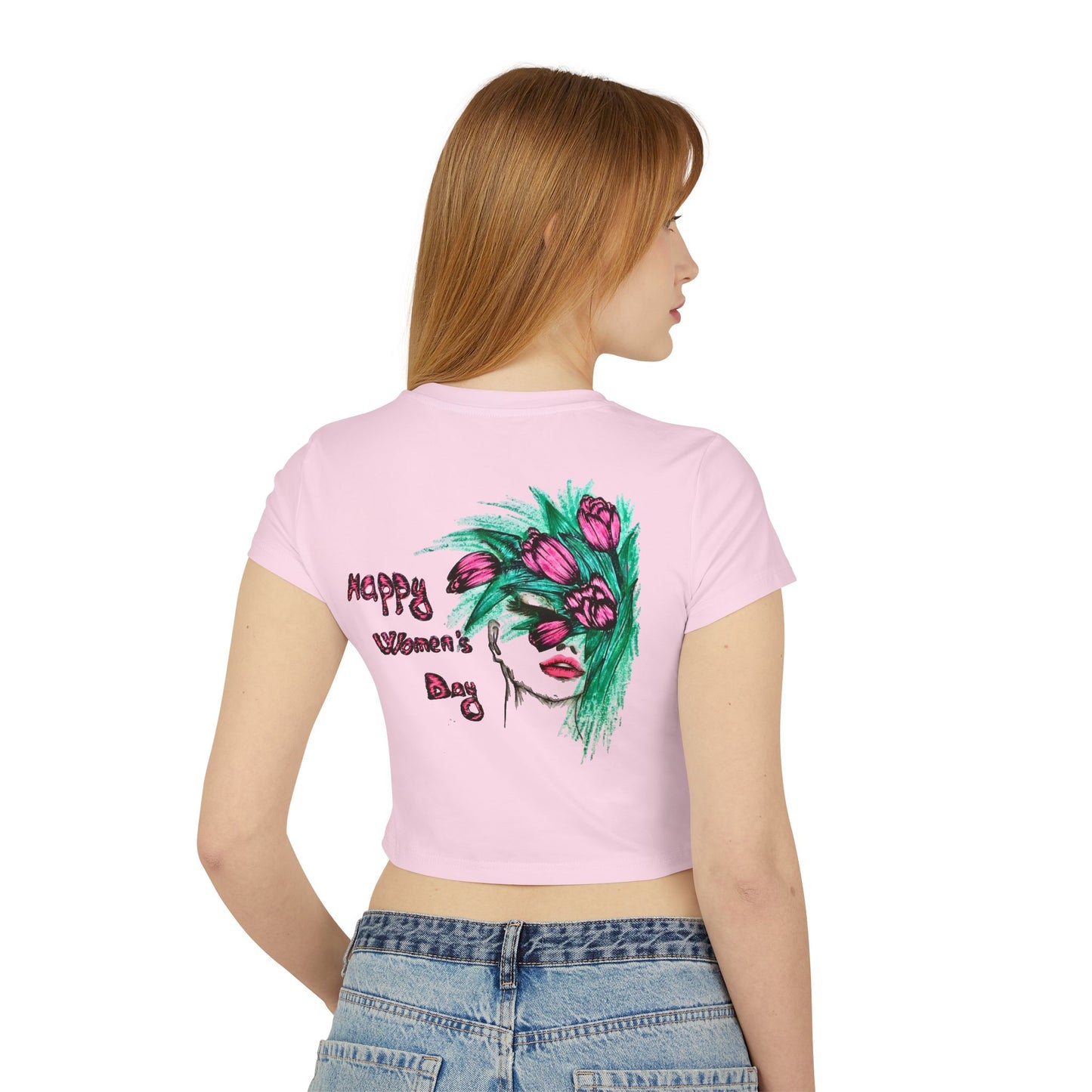 Women's Baby Tee