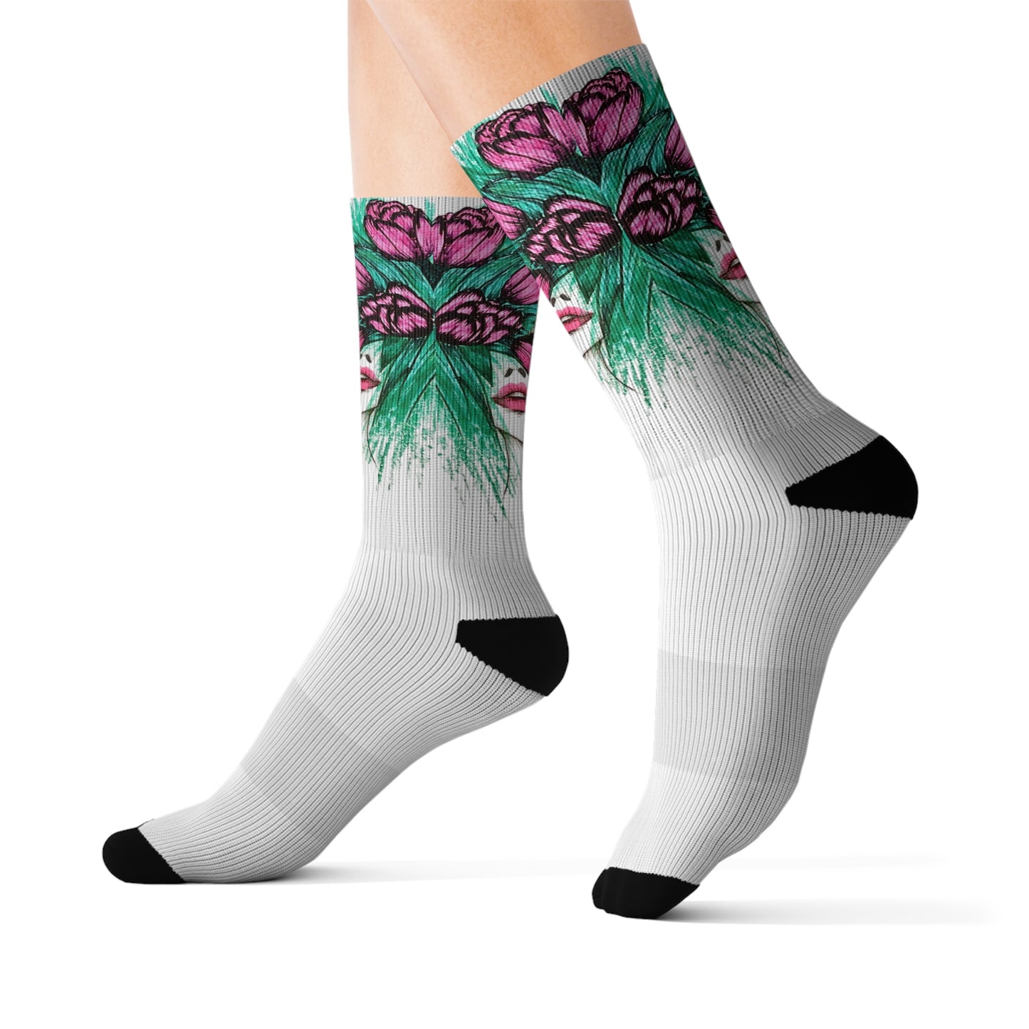 Sublimation Socks