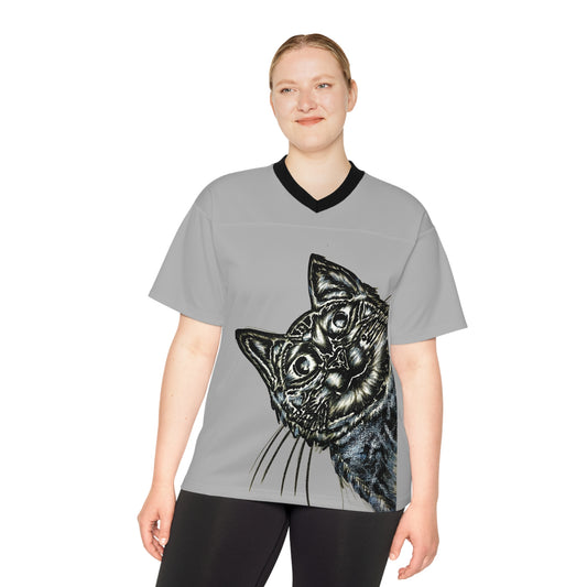 Unisex Football Jersey (AOP)
