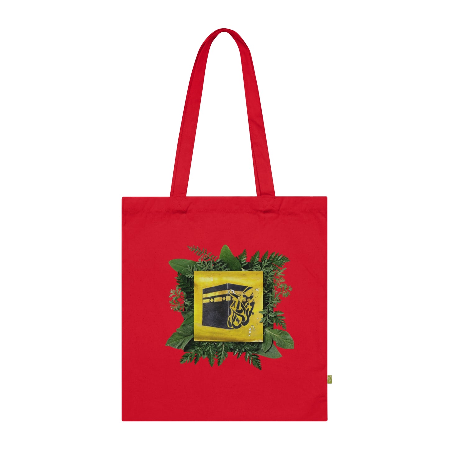 Organic Cotton Tote Bag