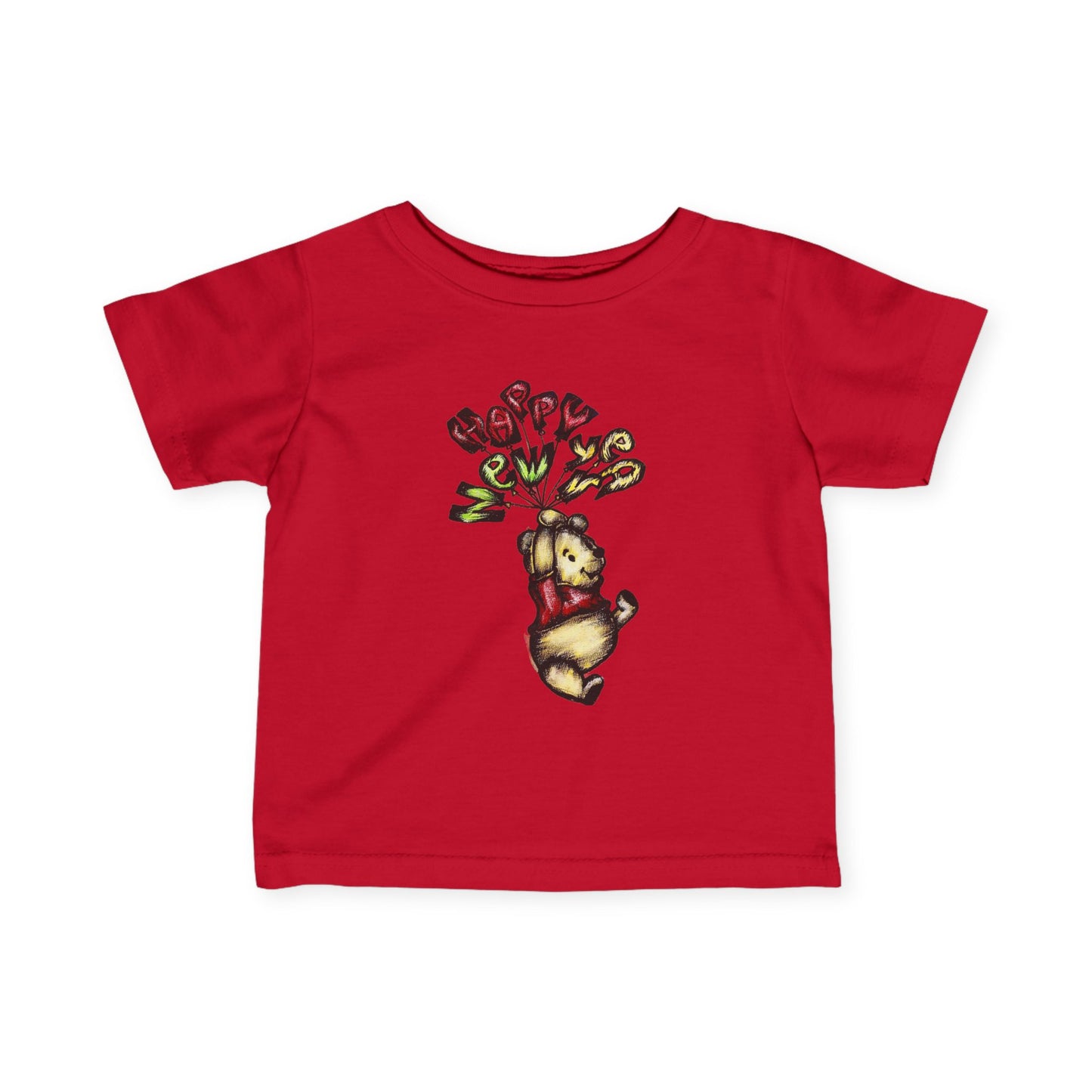 Infant Fine Jersey Tee