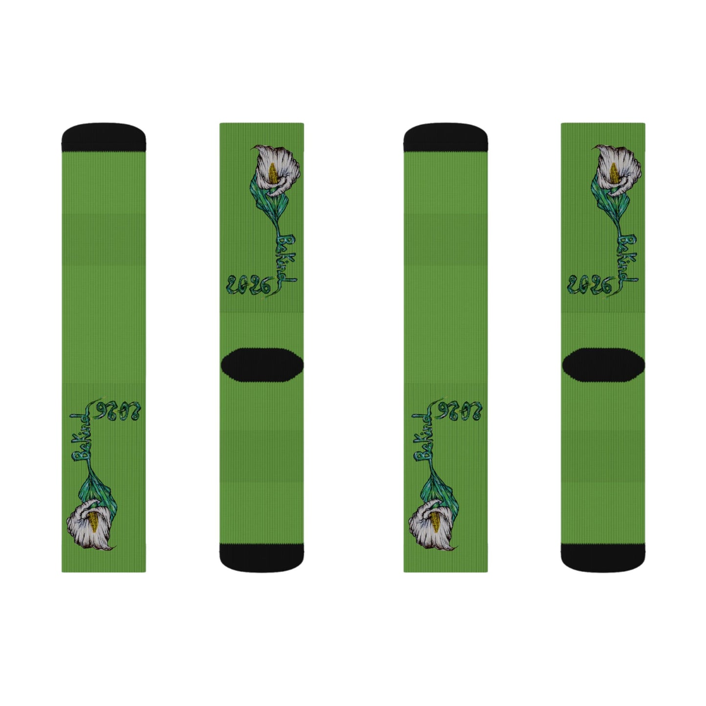 Sublimation Socks