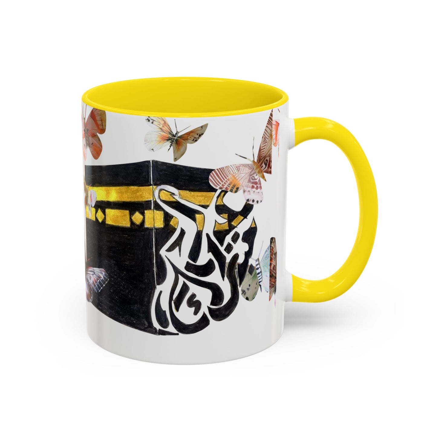 Accent Coffee Mug (11, 15oz)