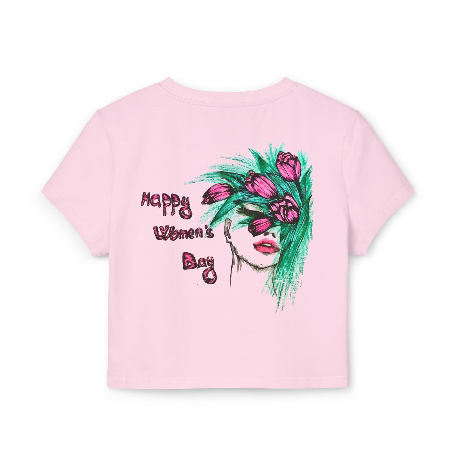 Women's Baby Tee