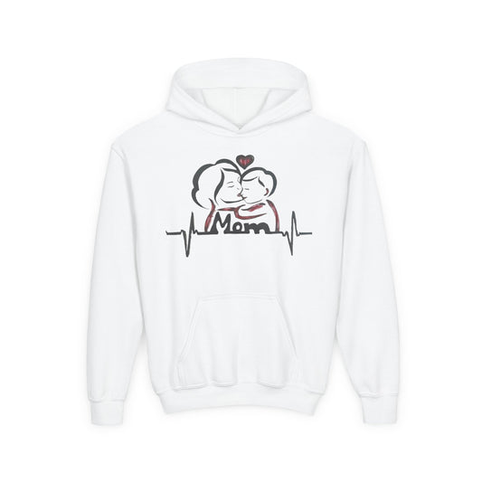Youth Heavy Blend Hooded Sweatshirt