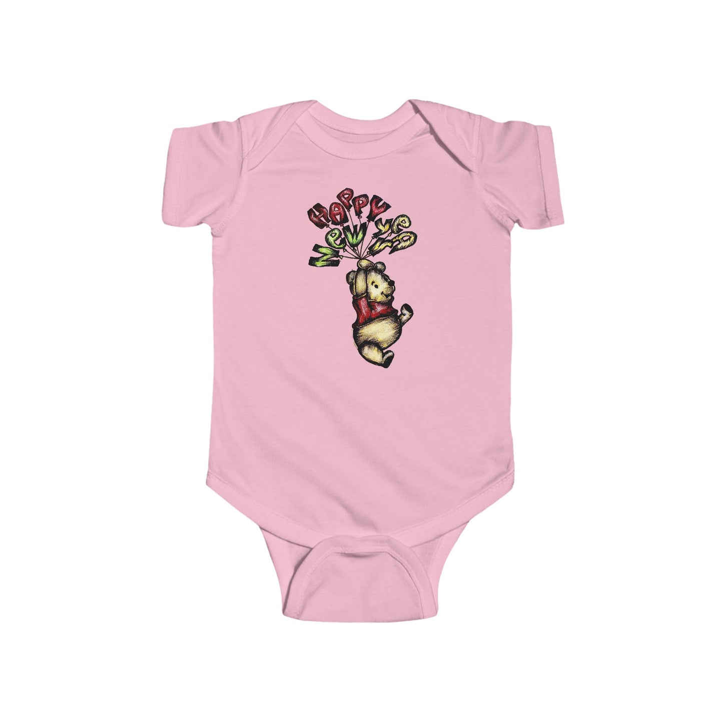 Infant Fine Jersey Bodysuit
