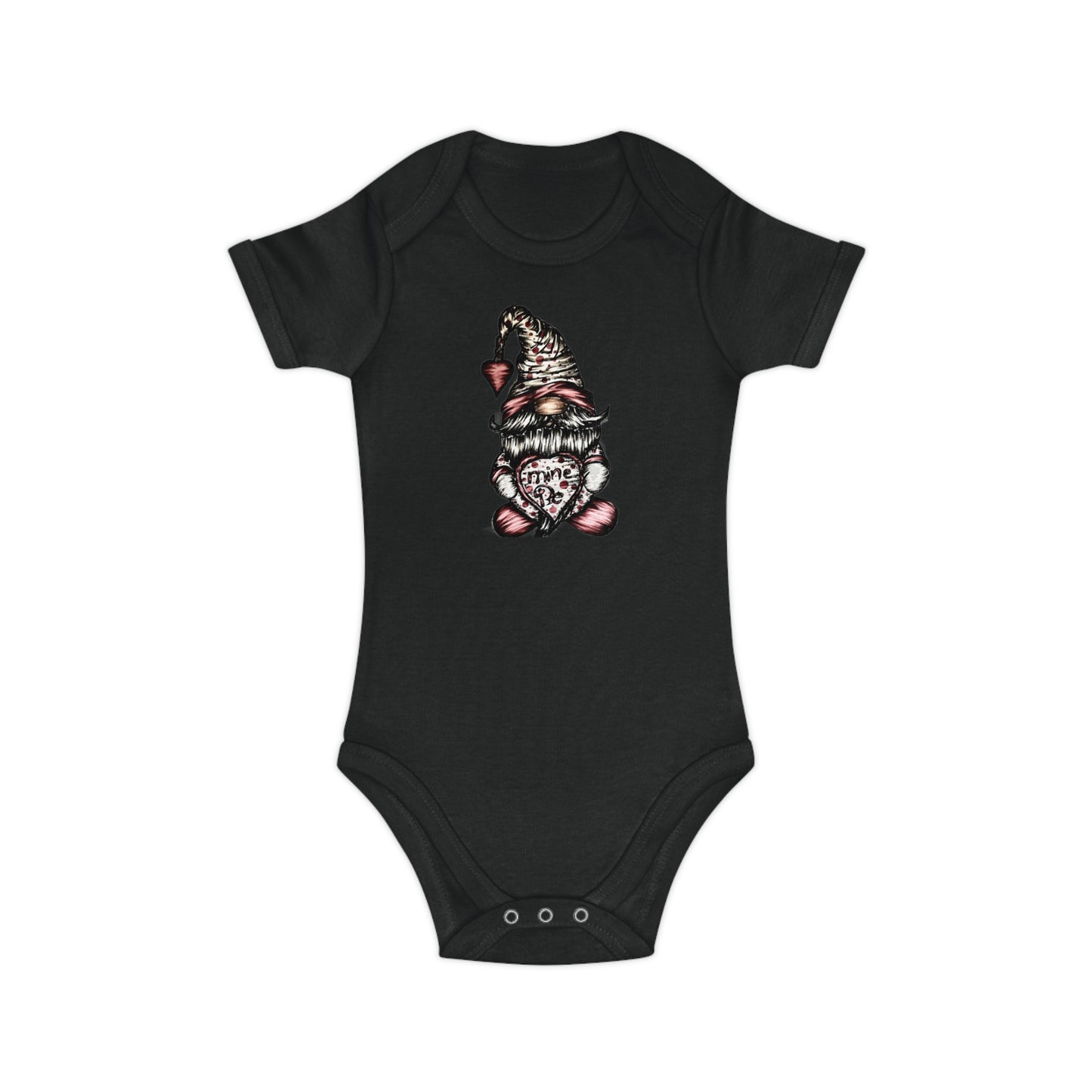 Combed Cotton Baby Bodysuit