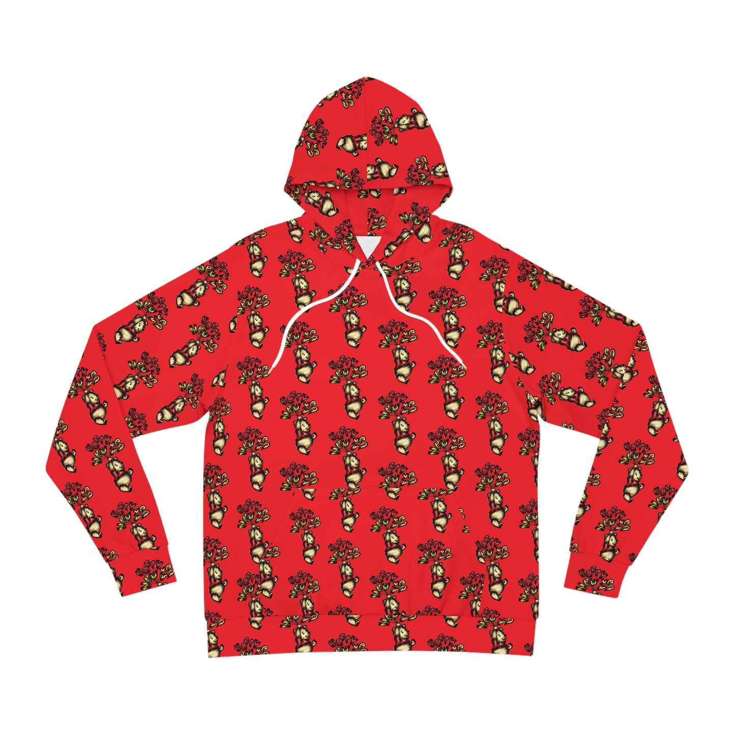 Fashion Hoodie (AOP)