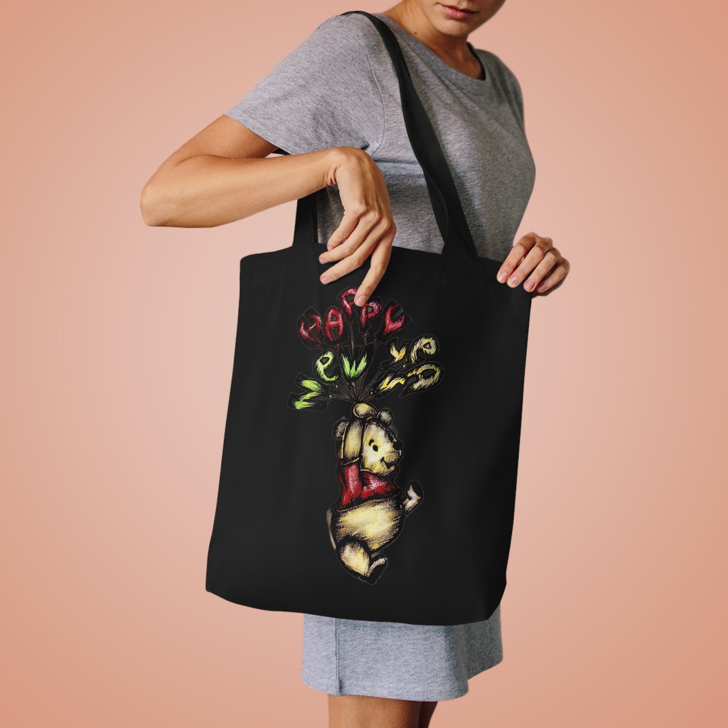Cotton Tote Bag