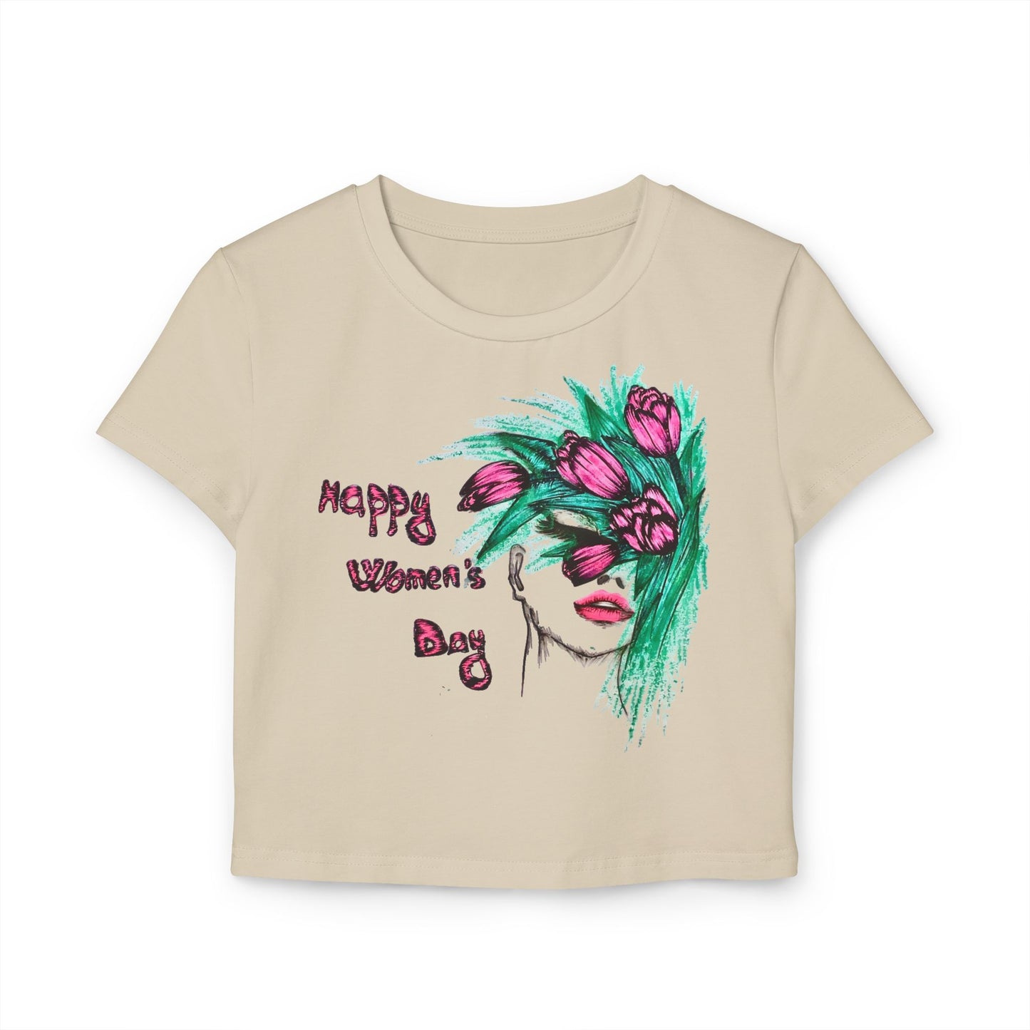 Women's Baby Tee