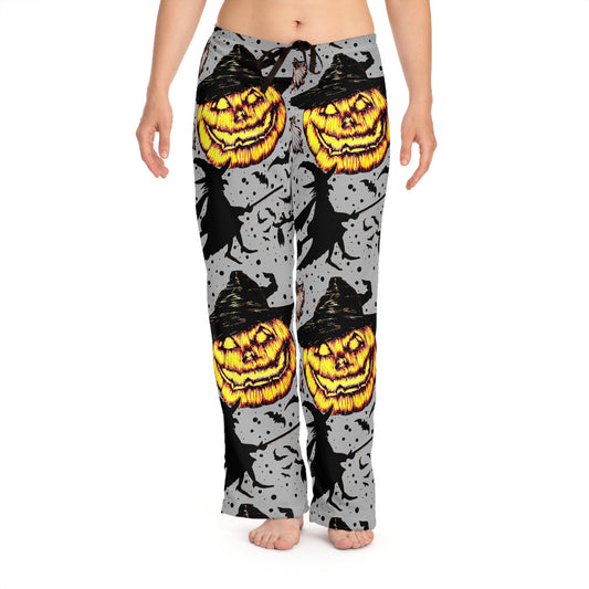 Women's Pajama Pants (AOP)