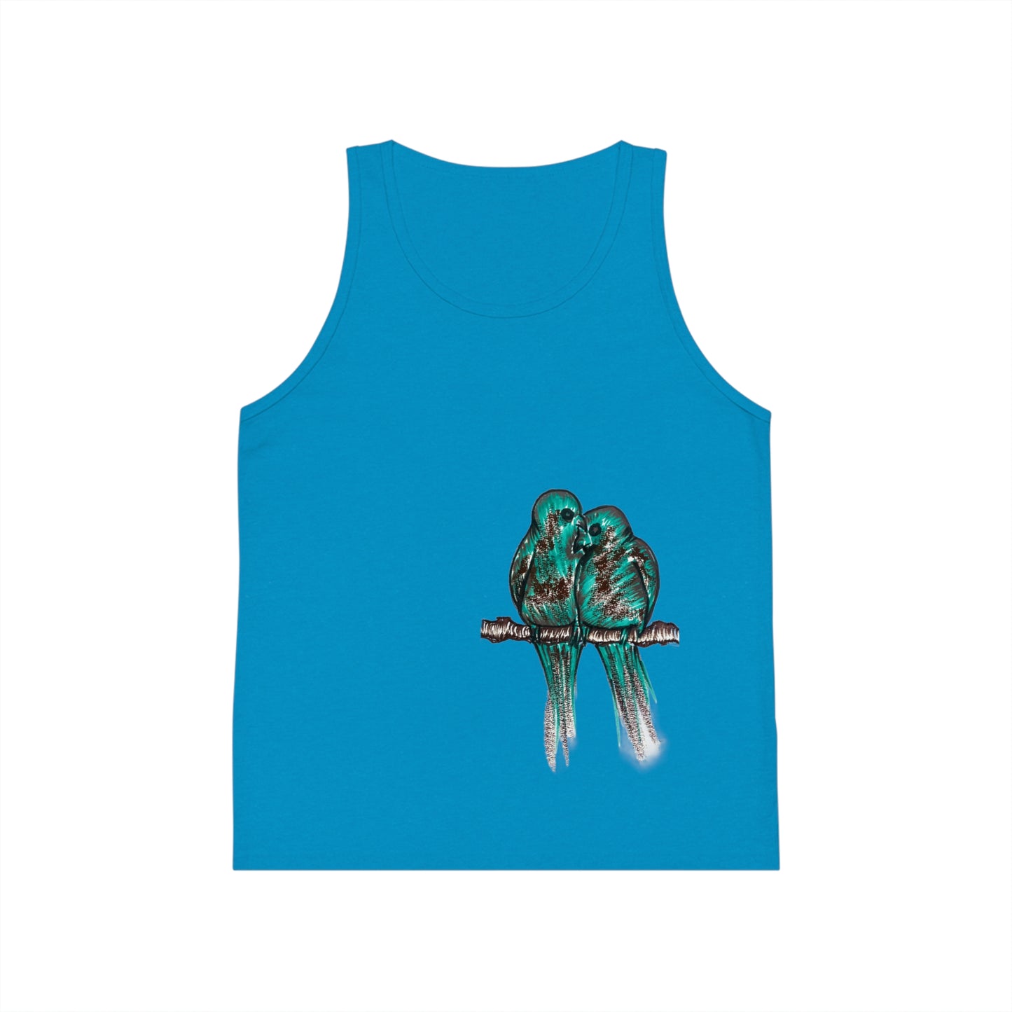 Kid's Jersey Tank Top