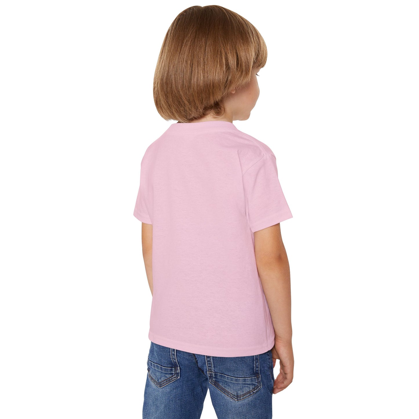Be Kind Toddler T-Shirt - Cute Cotton Tee for Kids