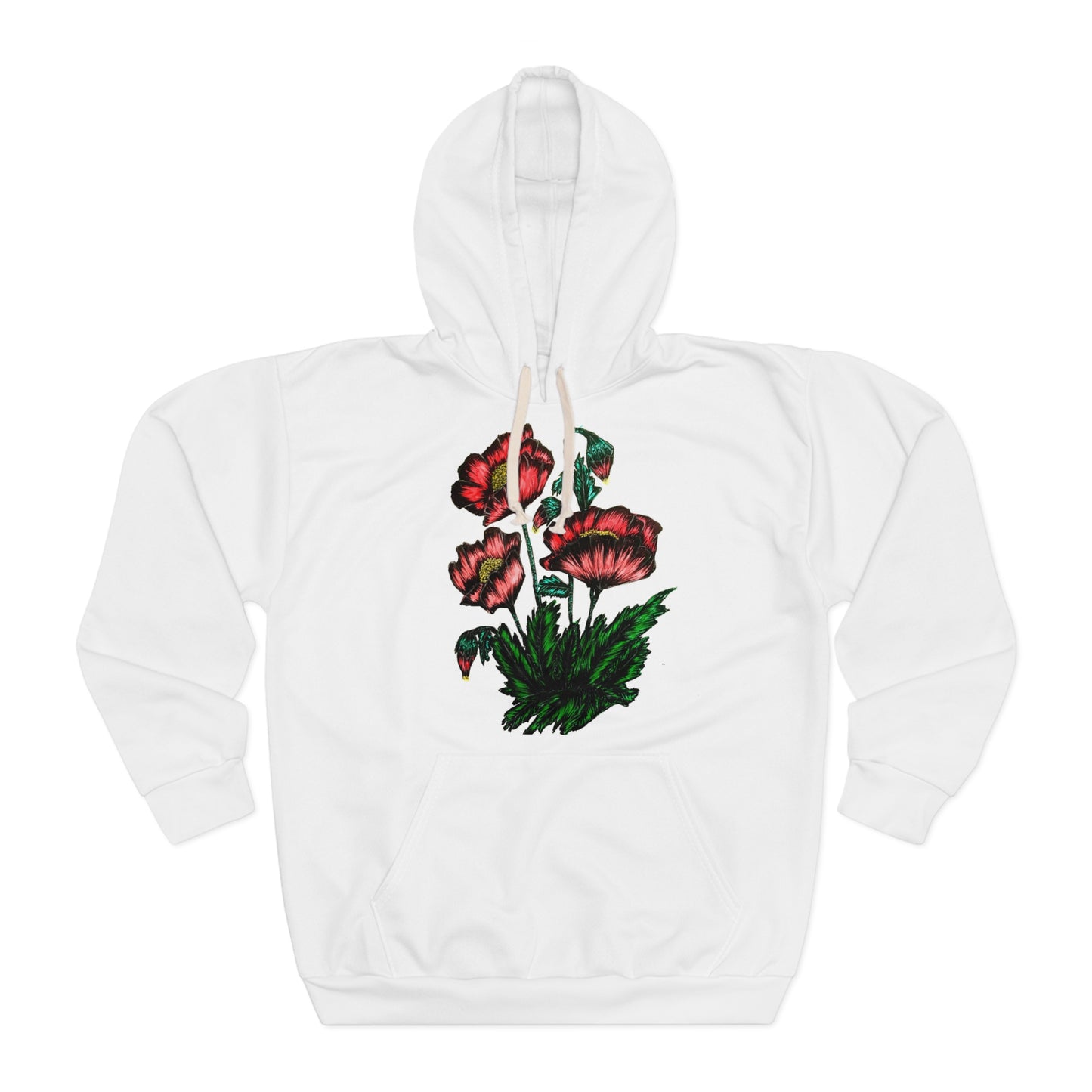 Unisex Pullover Hoodie (AOP)