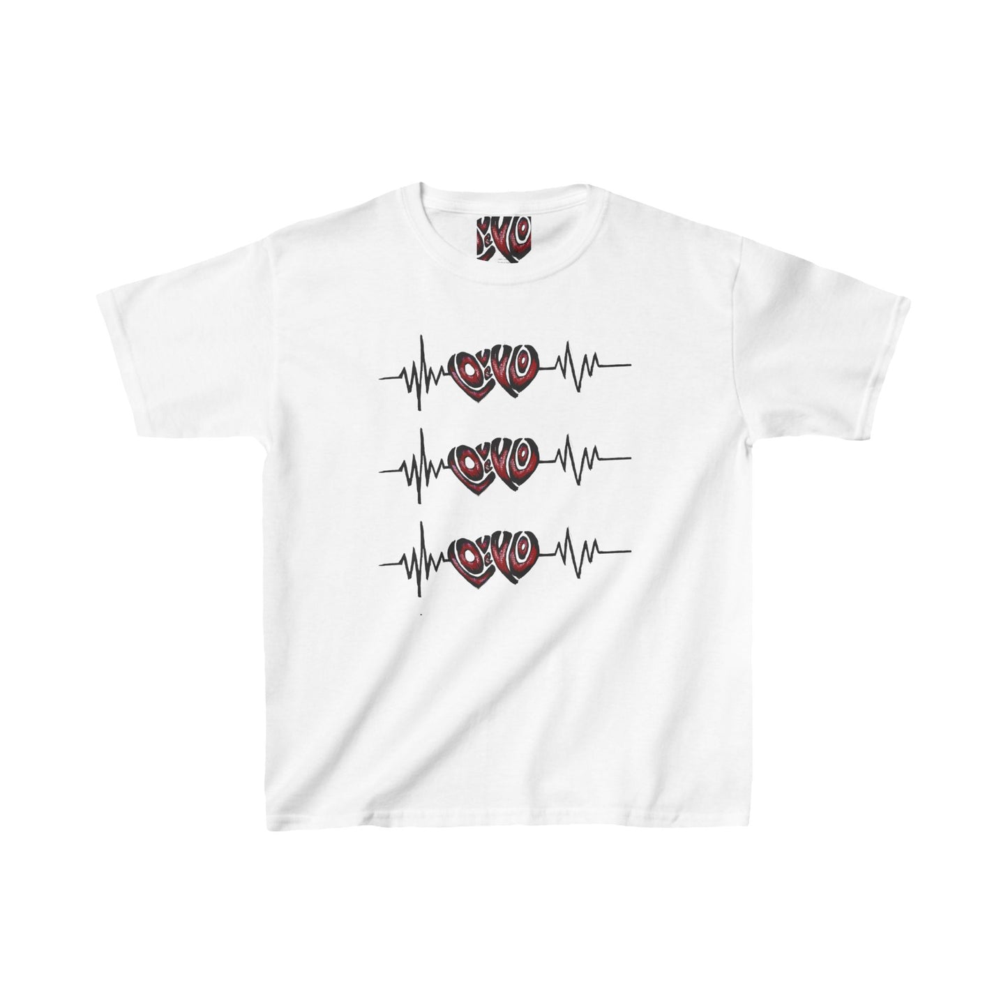 Kids Heavy Cotton™ Tee