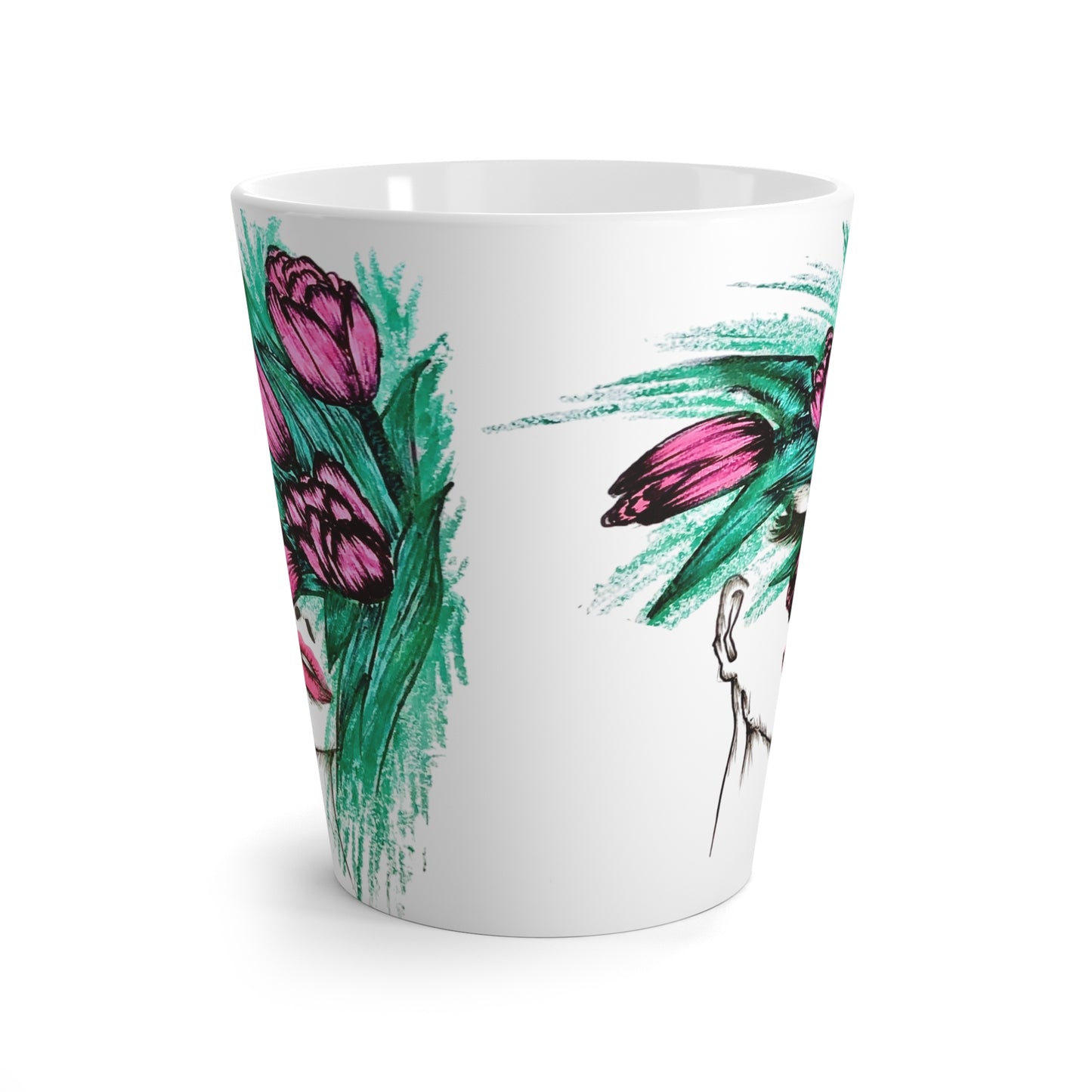 Latte Mug