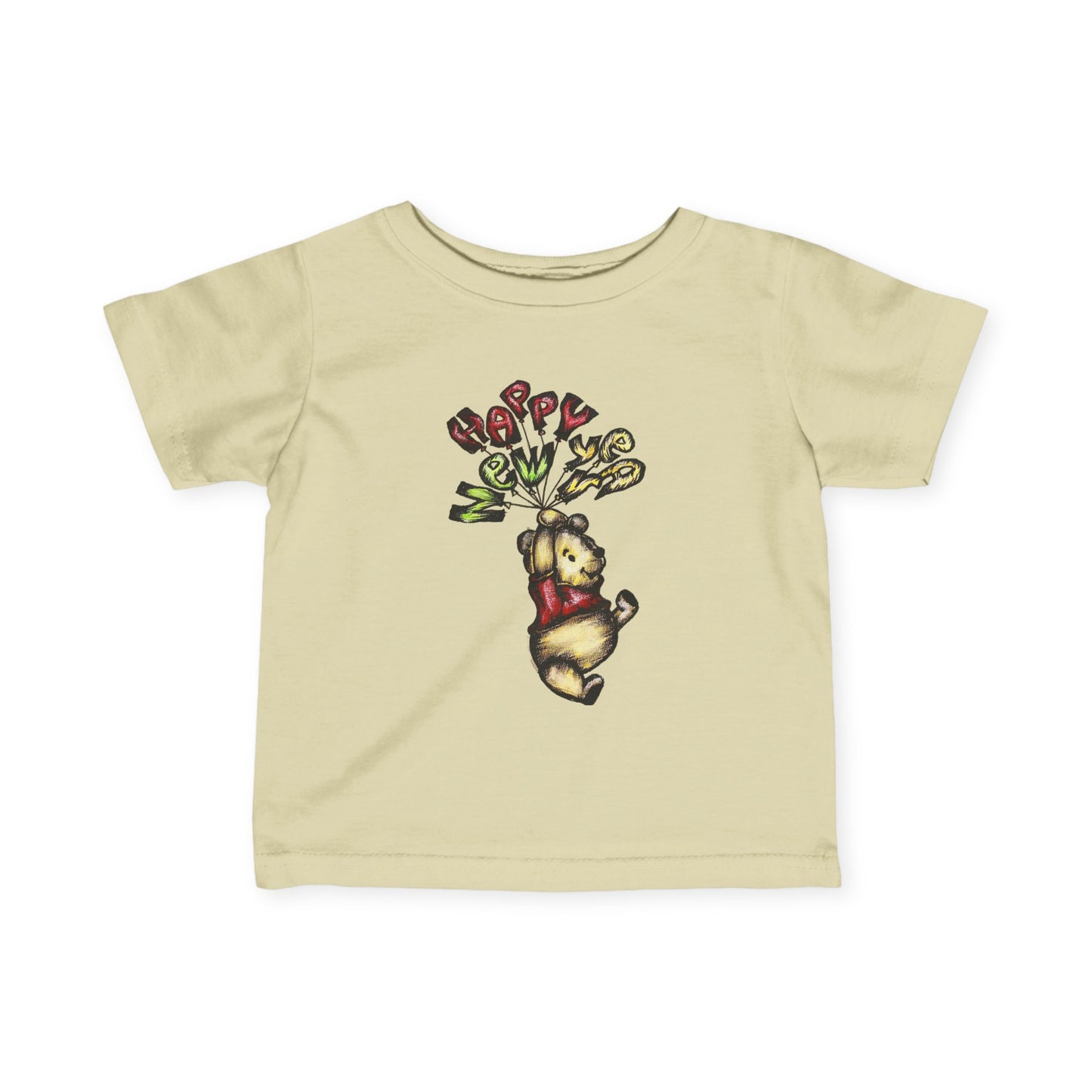 Infant Fine Jersey Tee