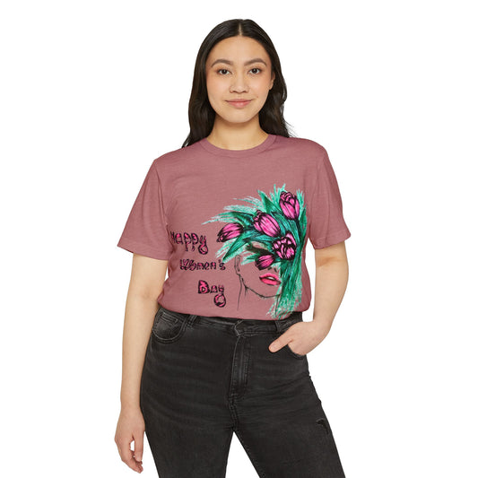Unisex Recycled Organic T-Shirt