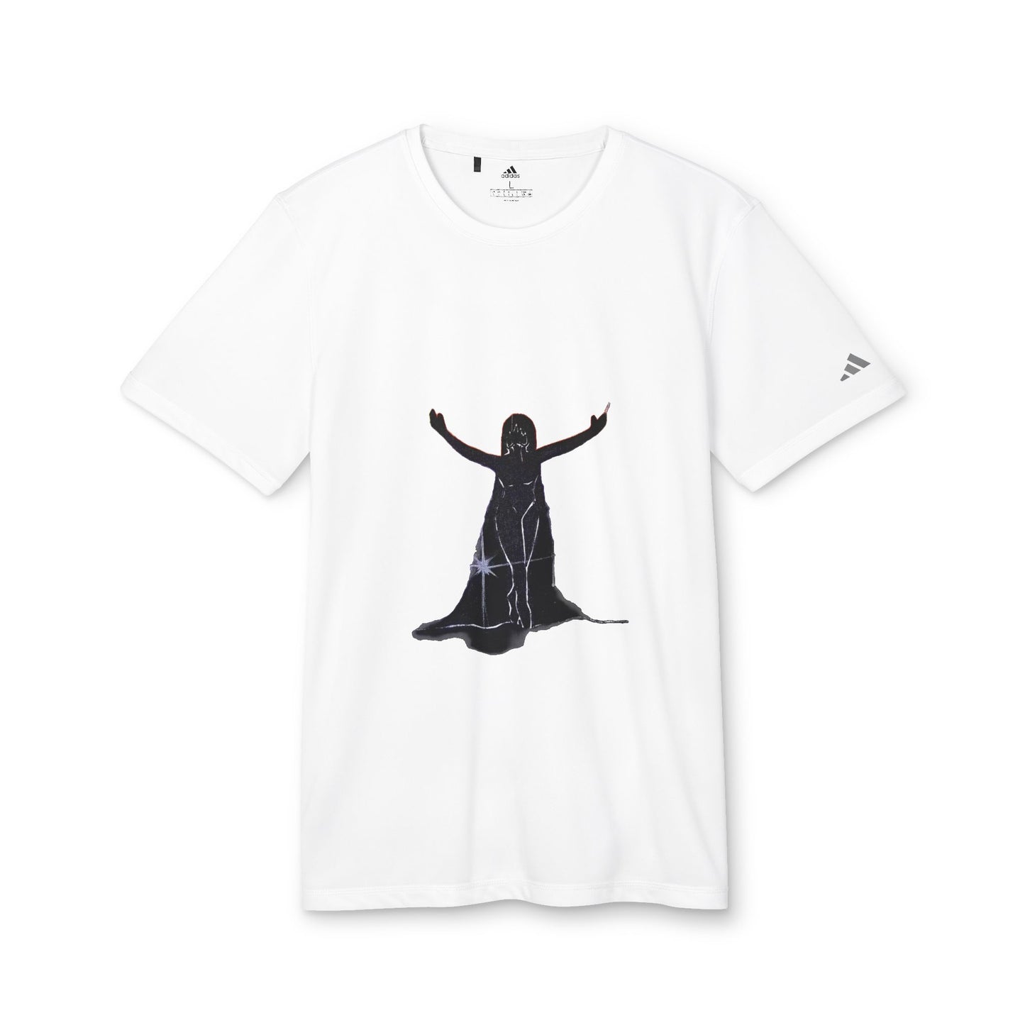 adidas® Unisex Sport T-shirt