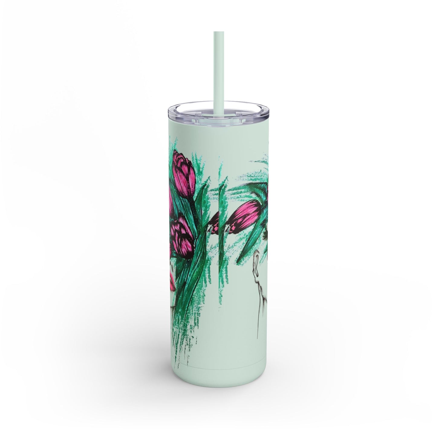 Maars Maker Skinny Matte Tumbler, 20oz