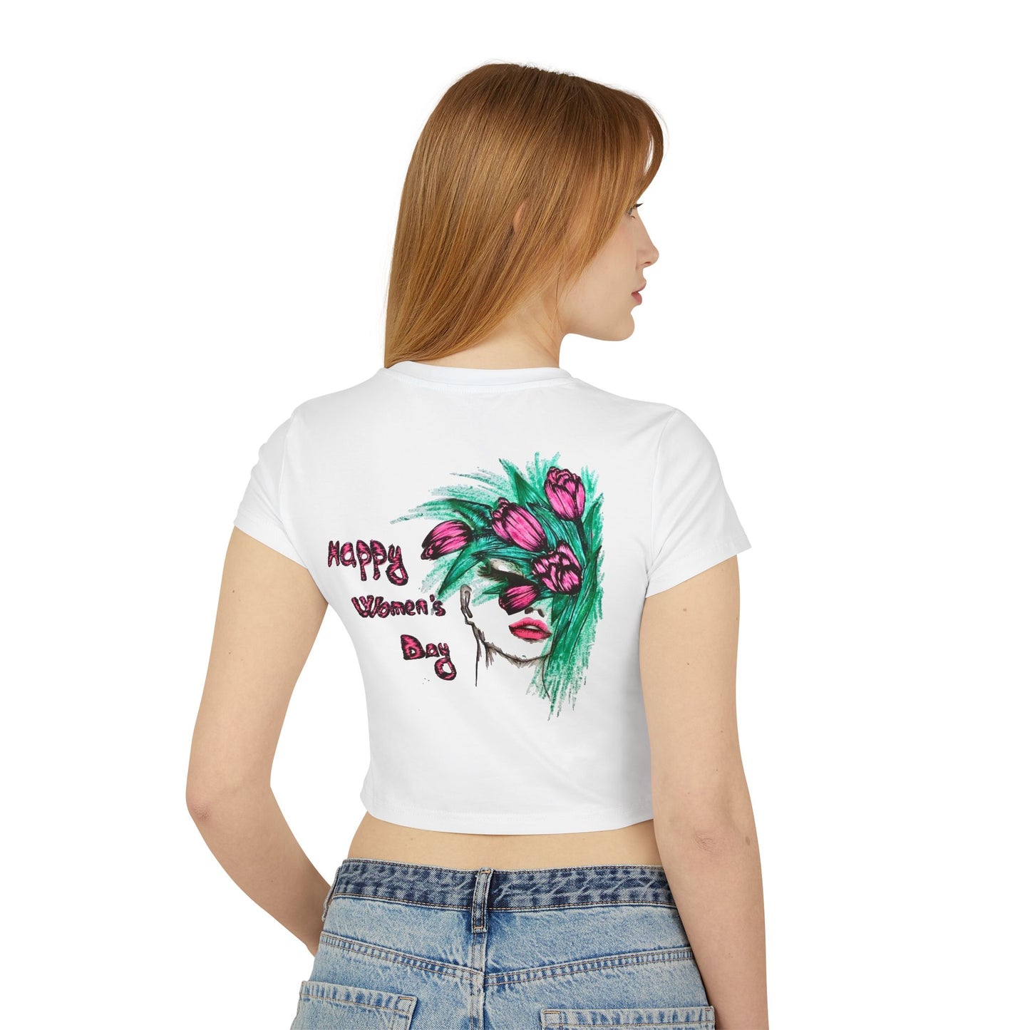 Women's Baby Tee