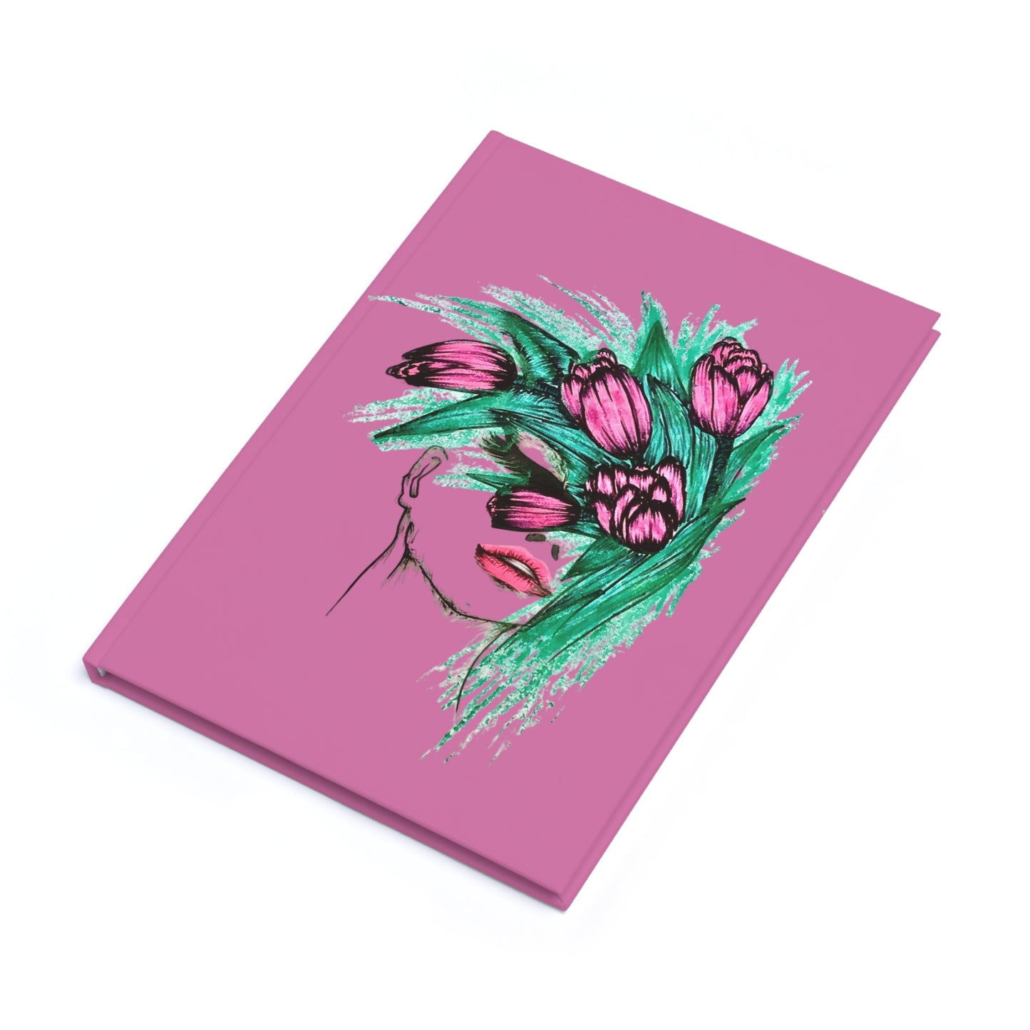 Hardcover Journal (A5)