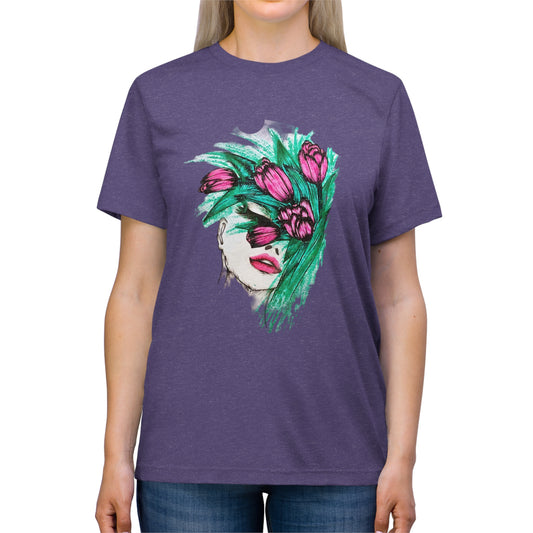 Unisex Triblend Tee