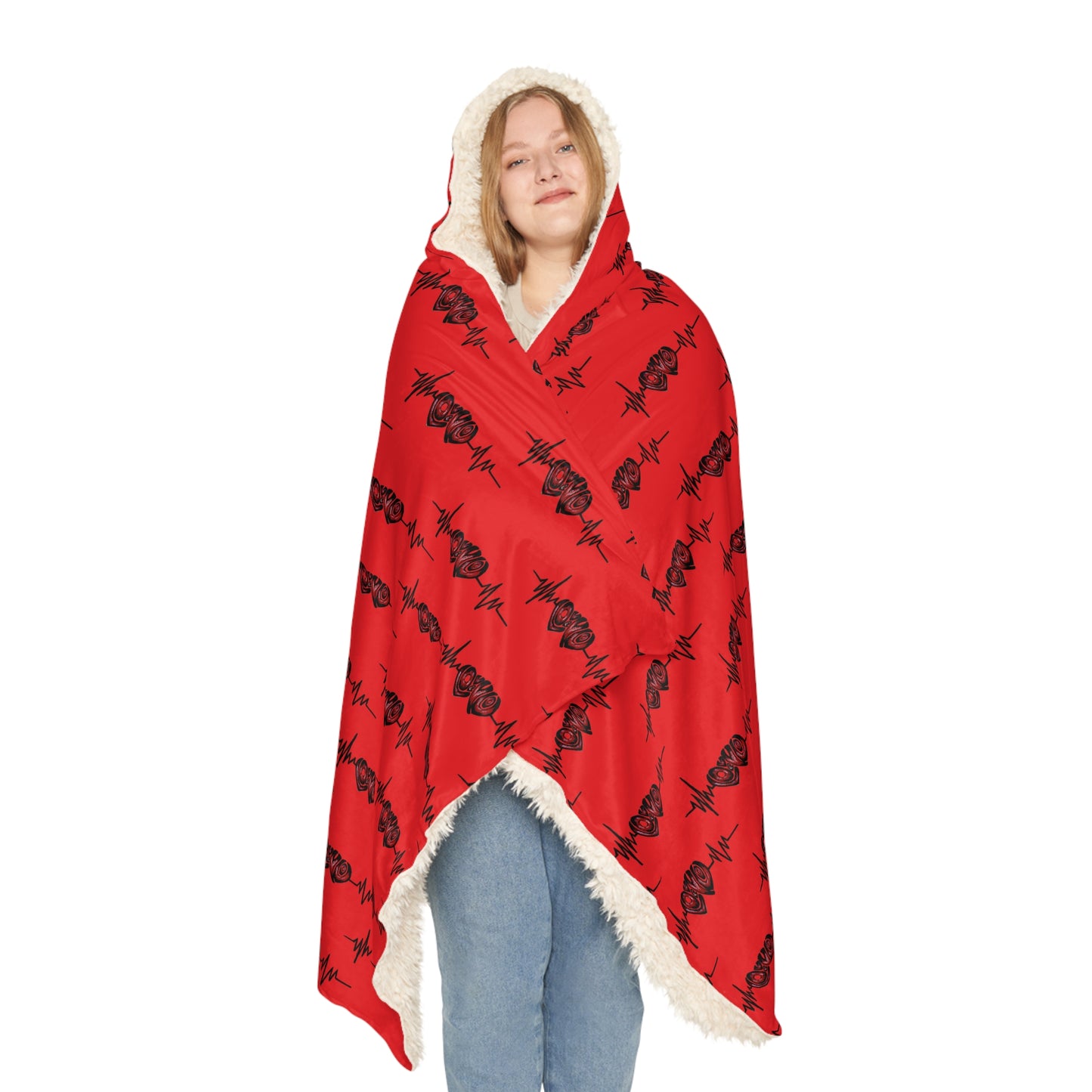 Snuggle Blanket