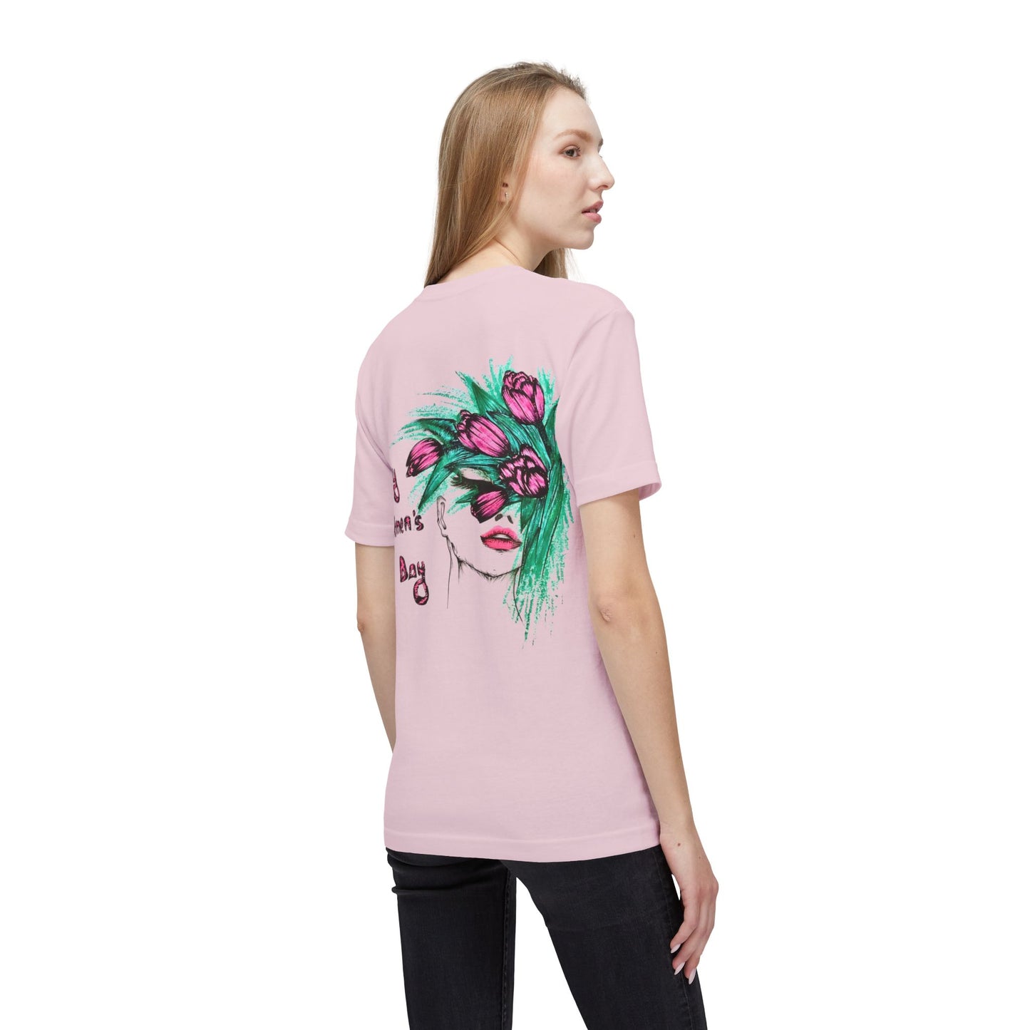 Unisex Midweight T-shirt, Made in US