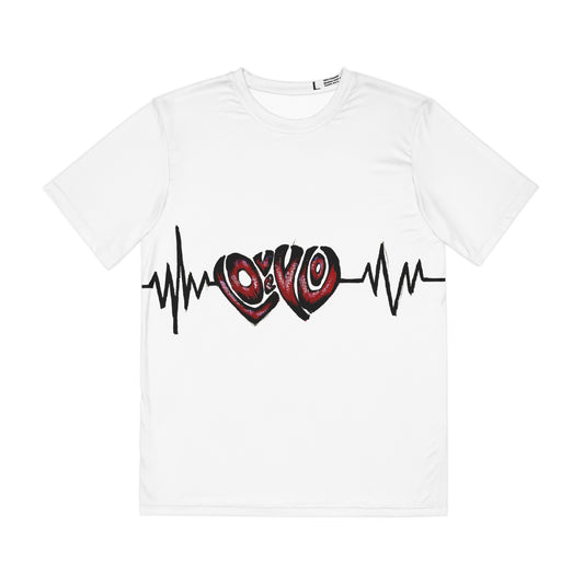 Men's Polyester Tee (AOP)