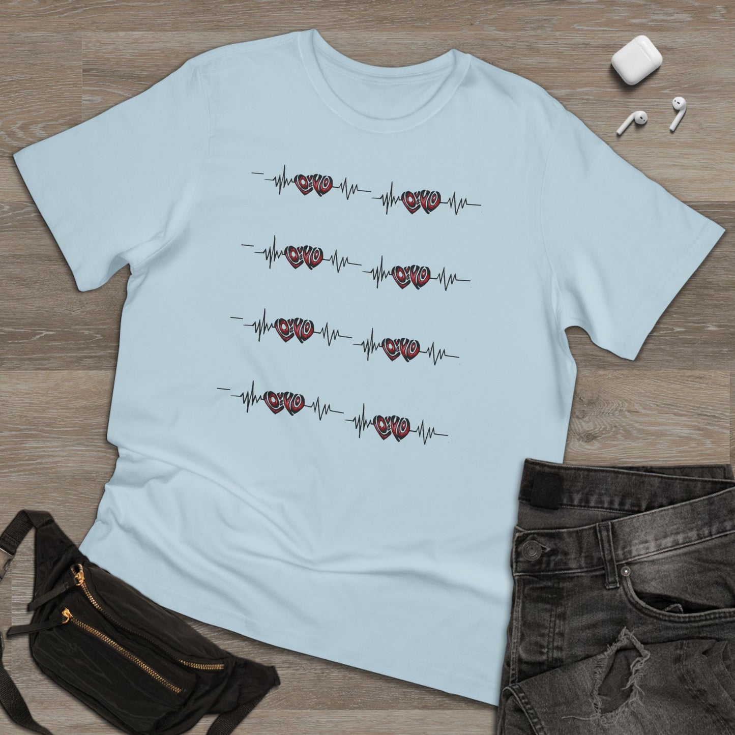 Unisex Deluxe T-shirt