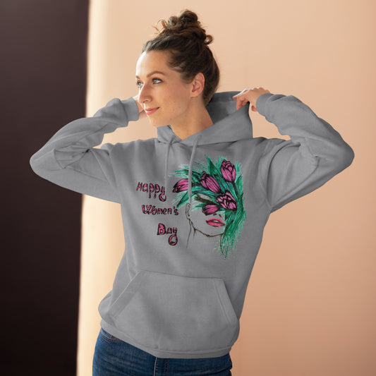 Unisex Pullover Hoodie