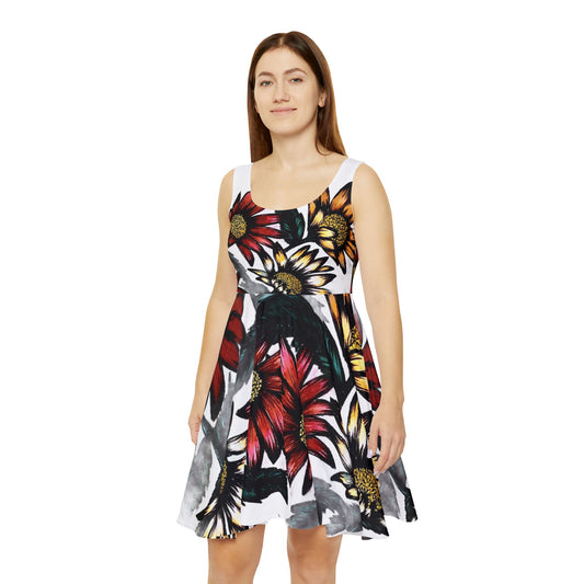 Women's Skater Dress (AOP)