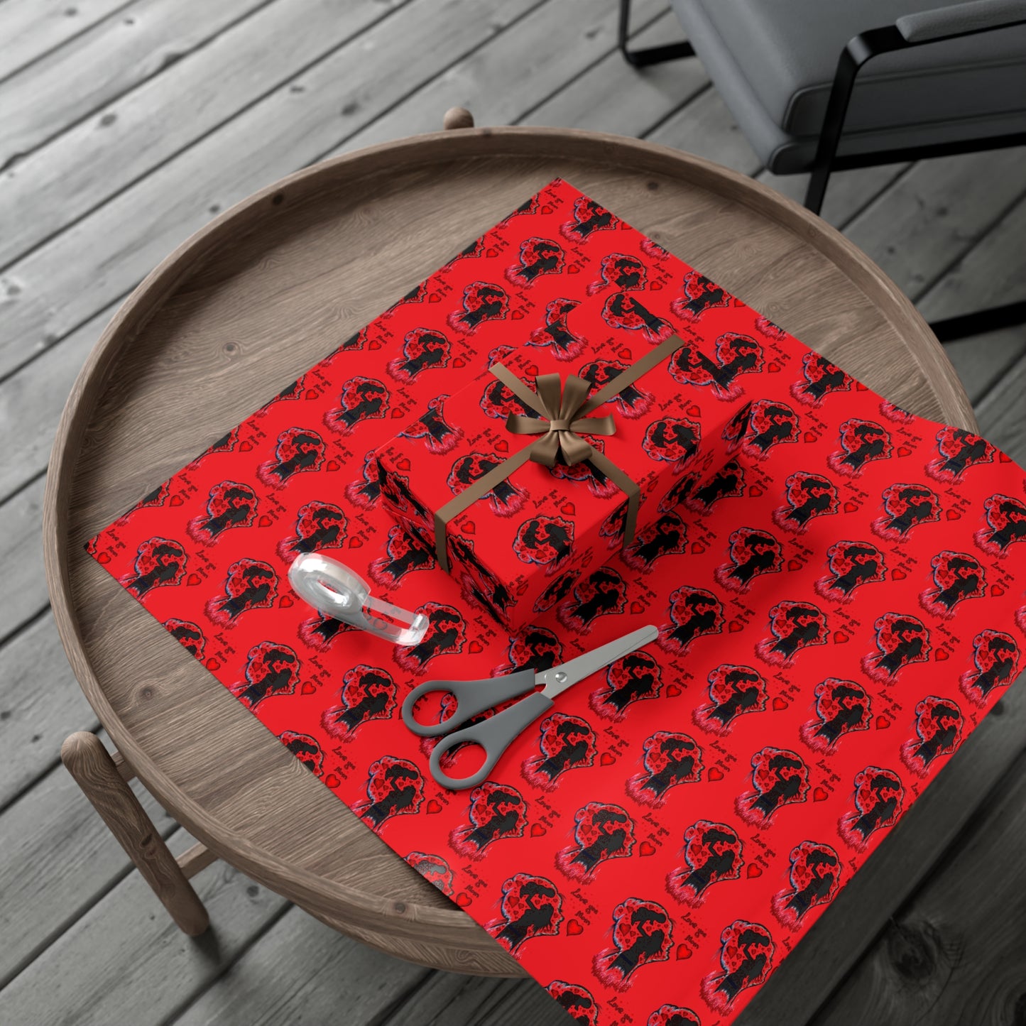 Gift Wrap Papers