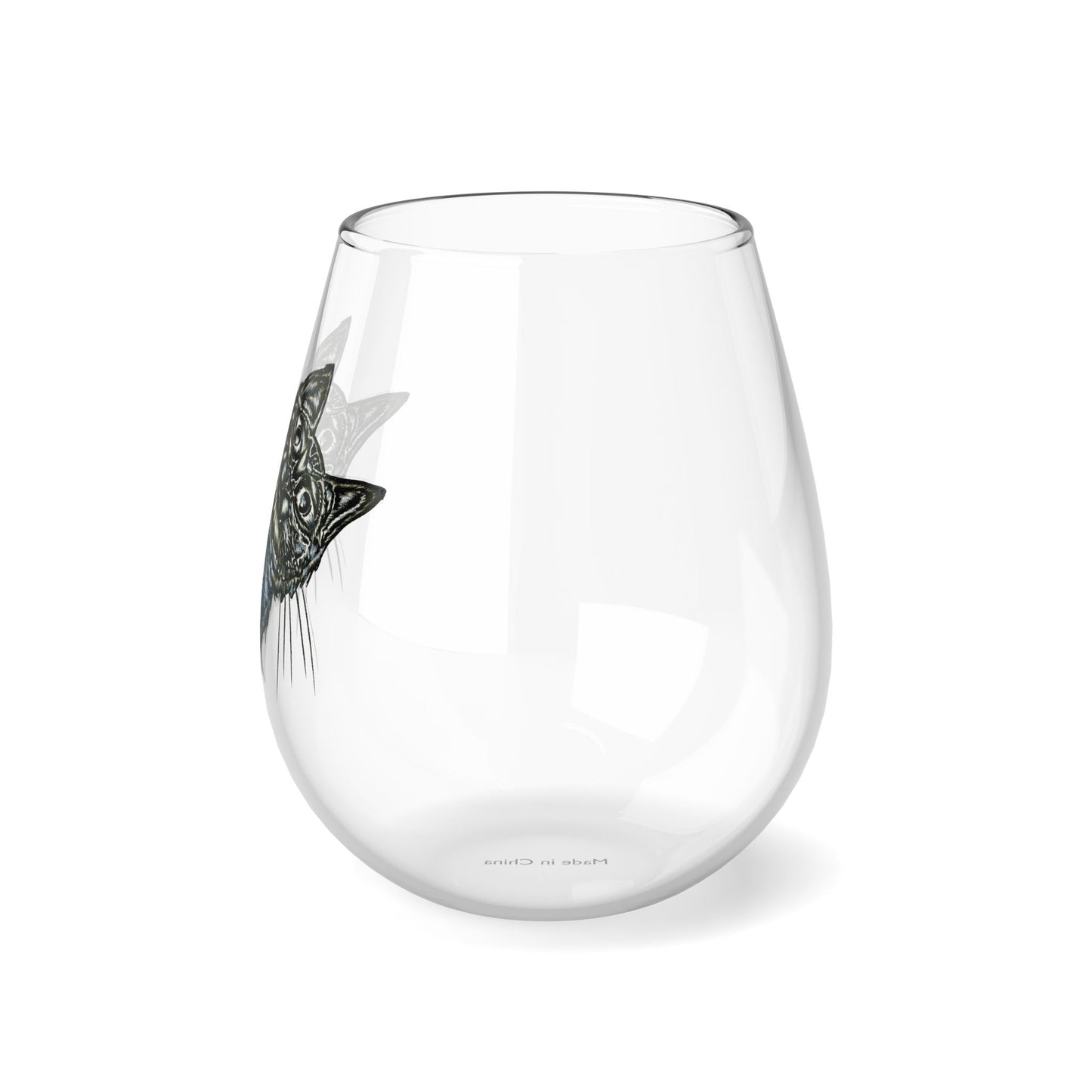 Stemless Wine Glass, 11.75oz
