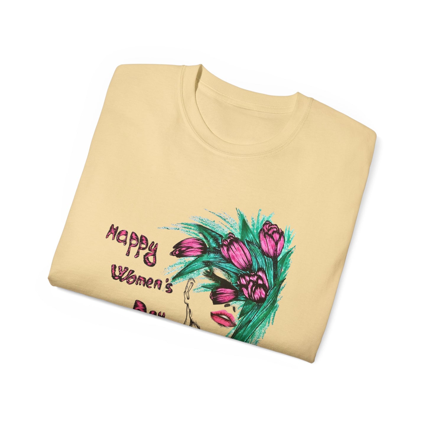 Unisex Ultra Cotton Tee