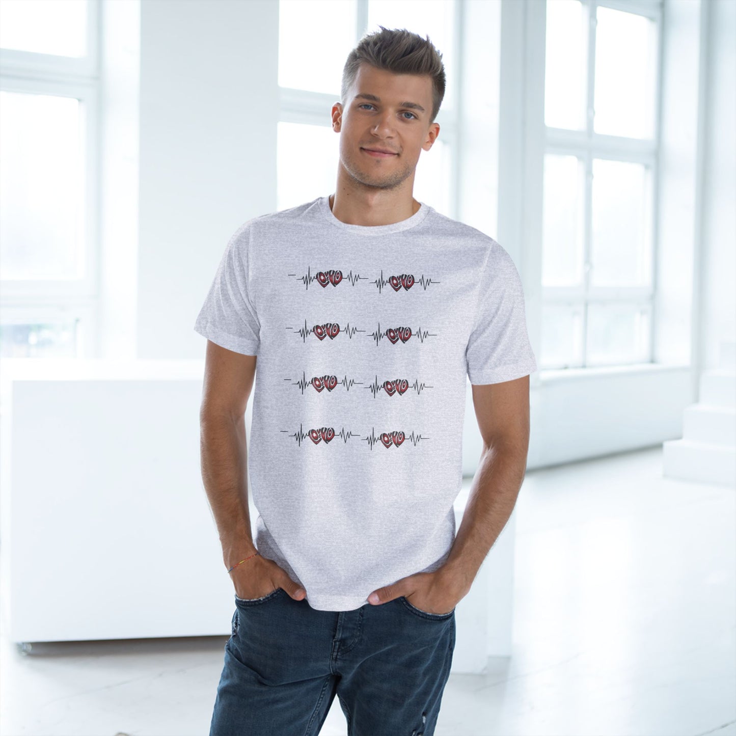 Unisex Deluxe T-shirt