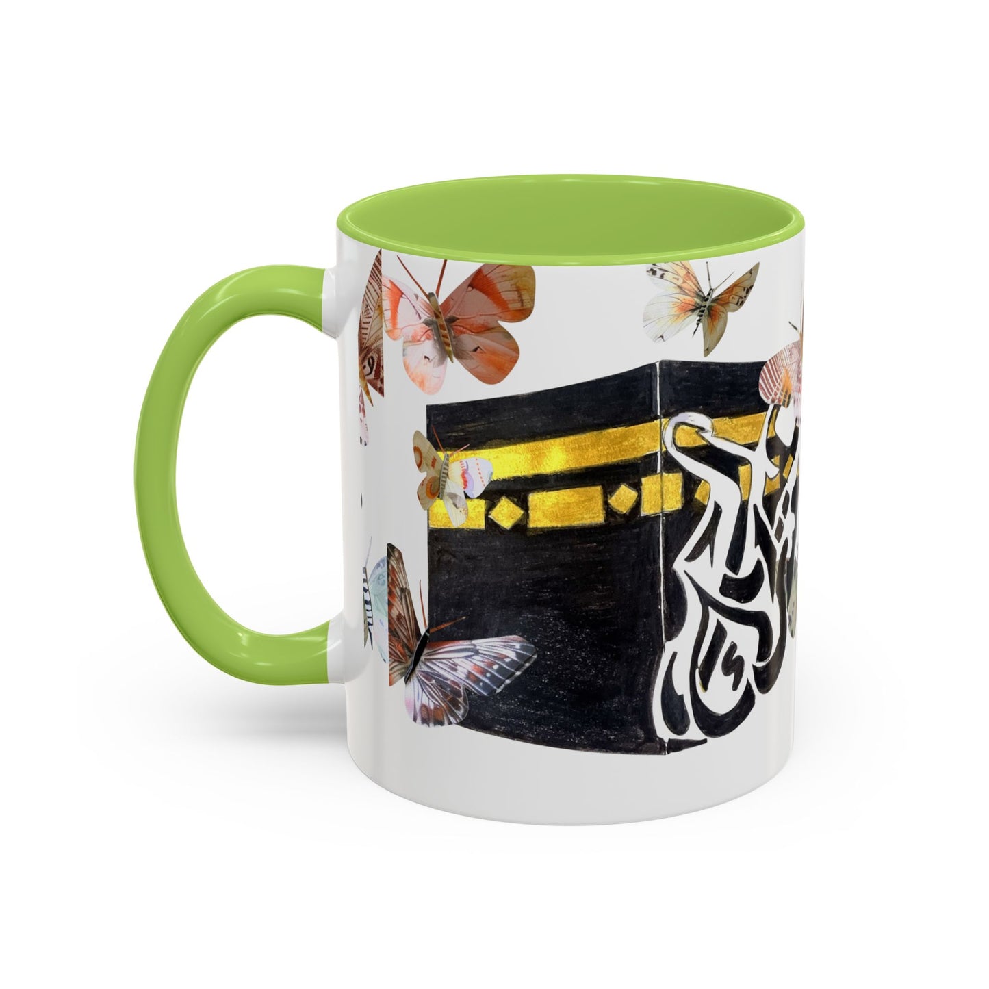 Accent Coffee Mug (11, 15oz)