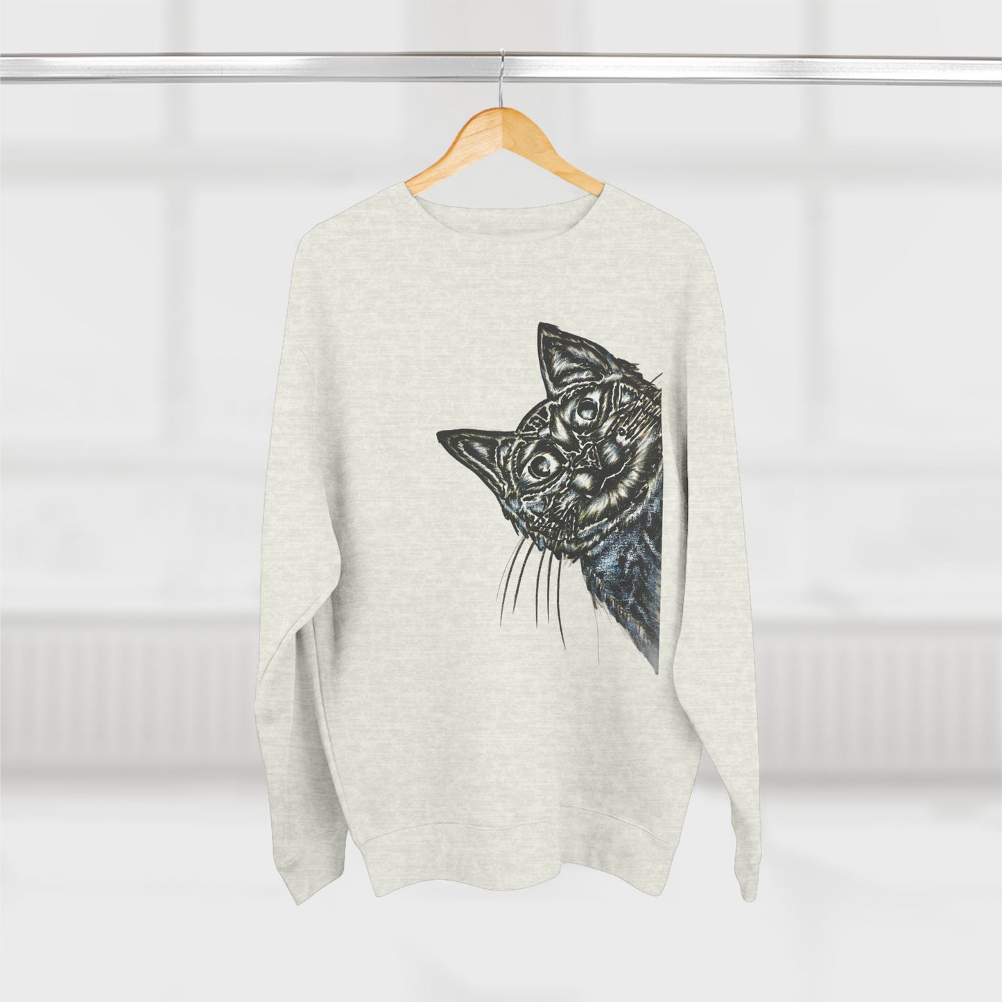 Unisex Crewneck Sweatshirt