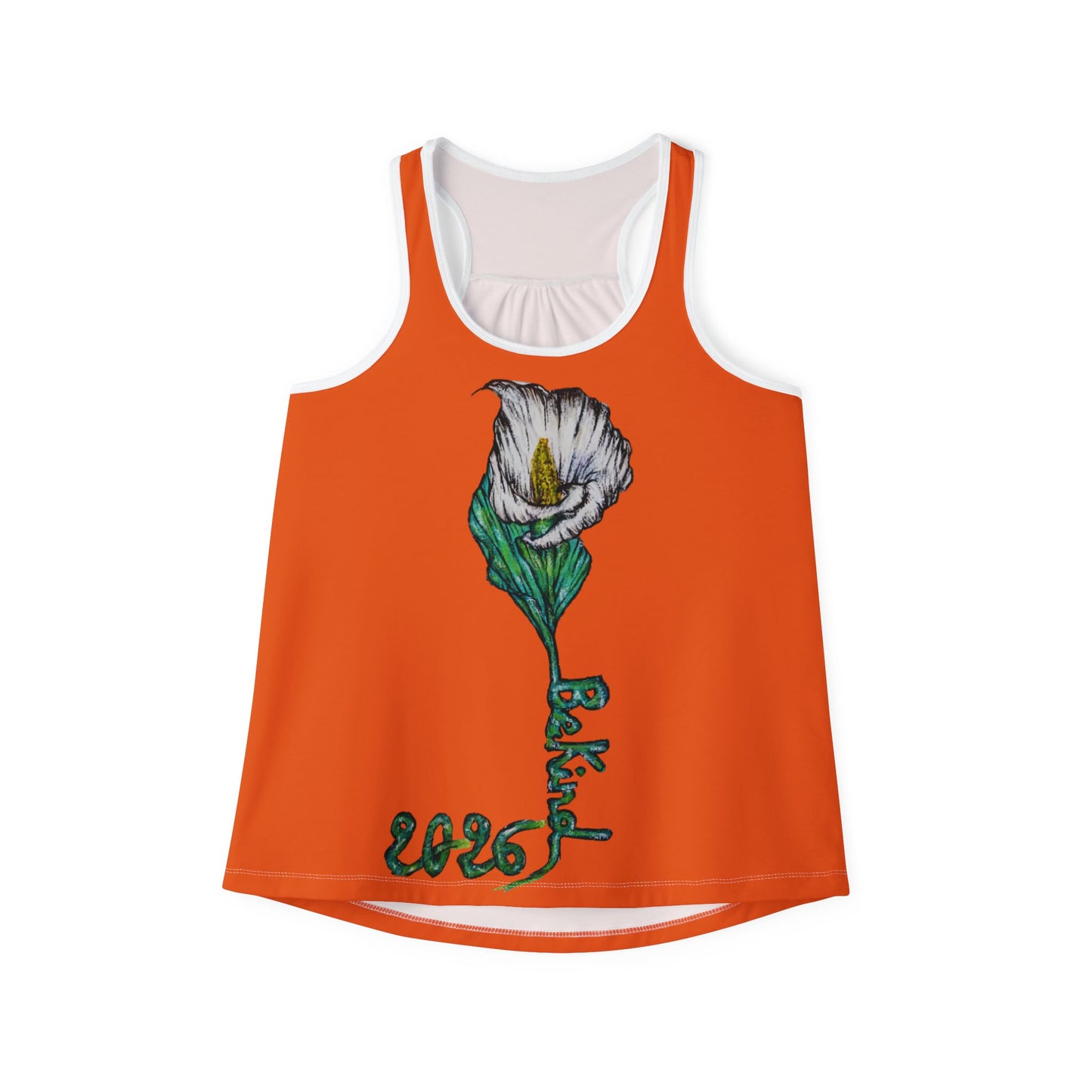 Women's Tank Top (AOP)