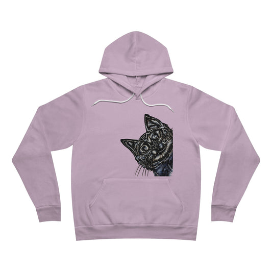 Unisex Sponge Fleece Pullover Hoodie
