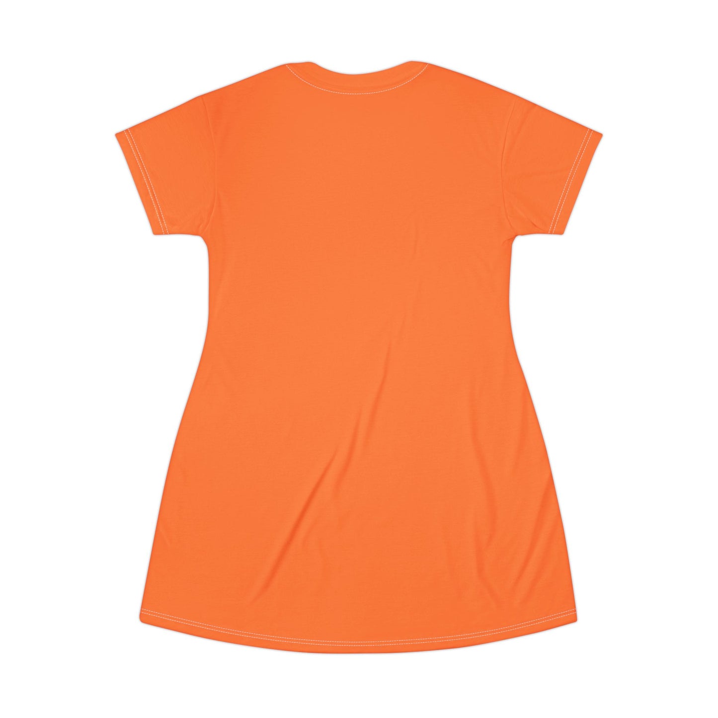 T-Shirt Dress (AOP)