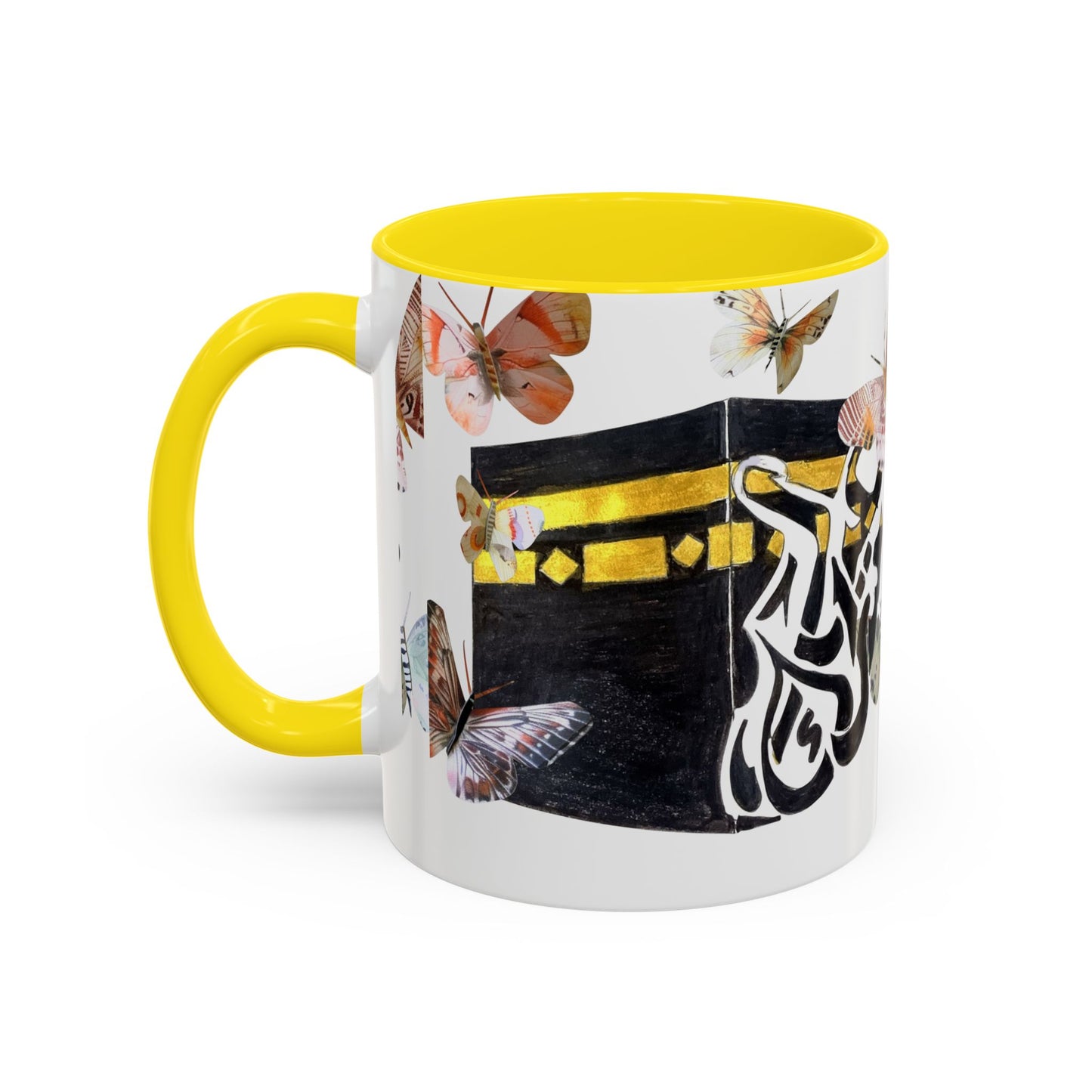 Accent Coffee Mug (11, 15oz)